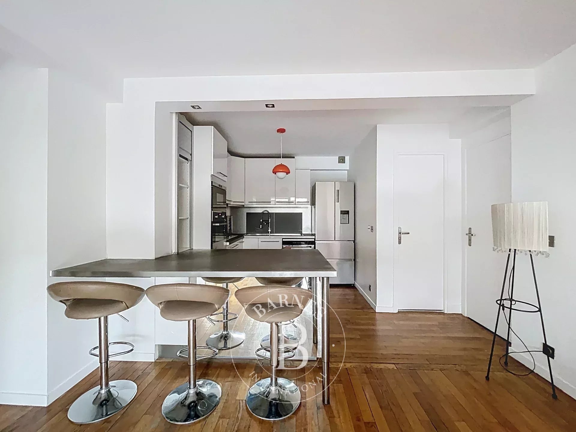 Daire Paris 11ème - picture 5