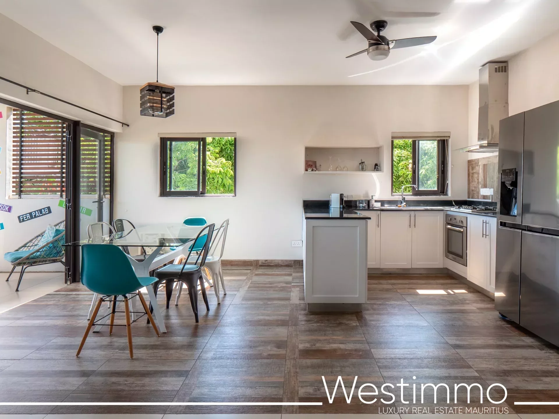 Tamarin - Near shops, 3/4 bedroom apartment 186 m2 - photo 4