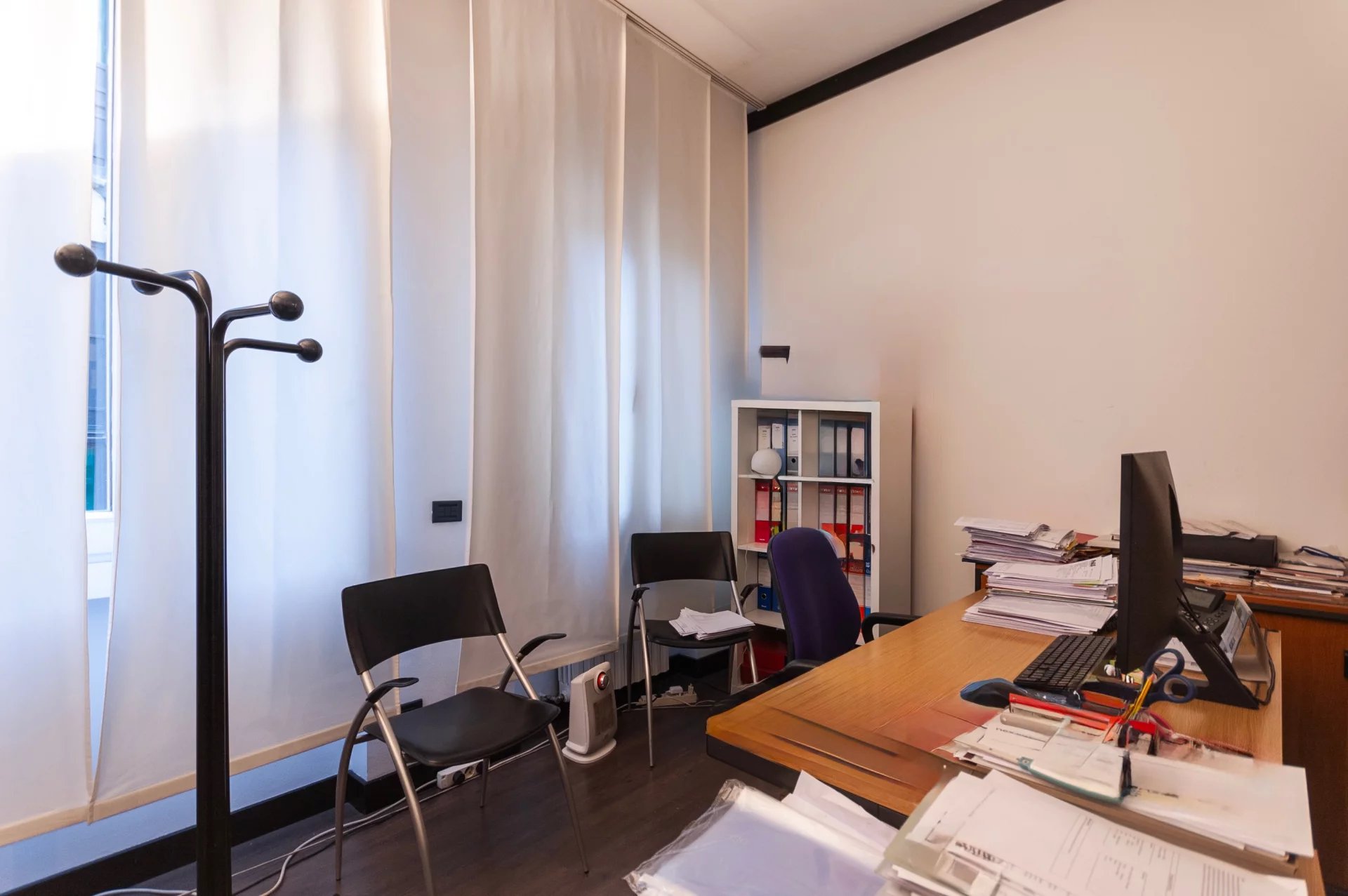 Eleganza e Centralità: Ufficio di Rappresentanza