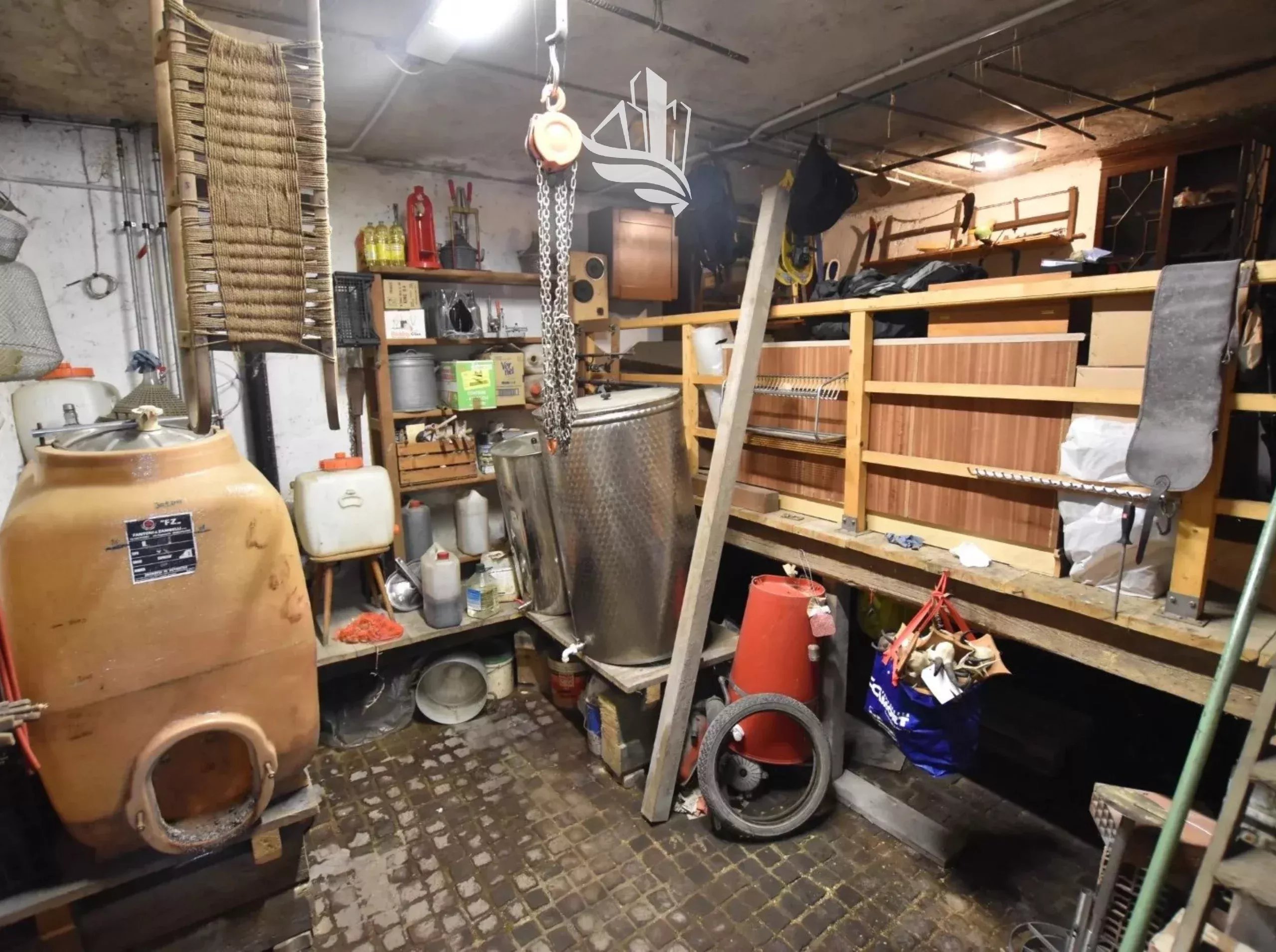 Zwei Wohnungen im Grünen