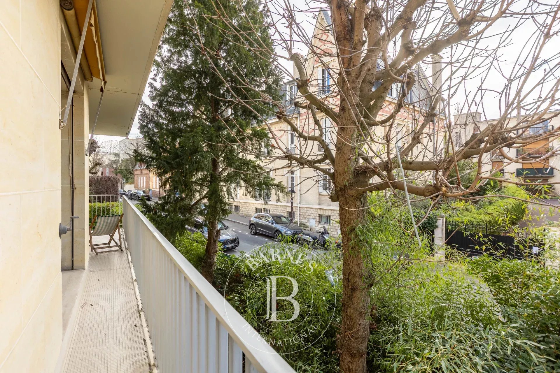 Daire Neuilly-sur-Seine - picture 12