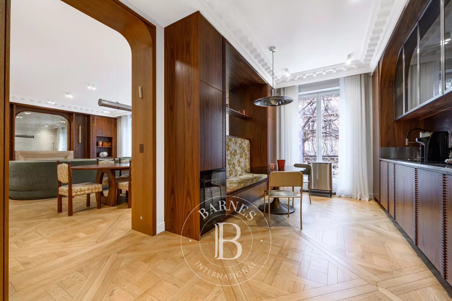 Daire Paris 17ème - picture 6