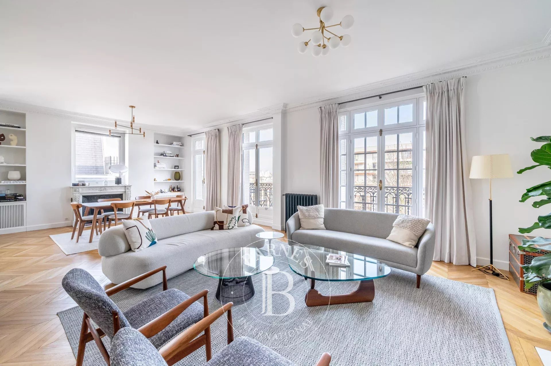 Daire Neuilly-sur-Seine