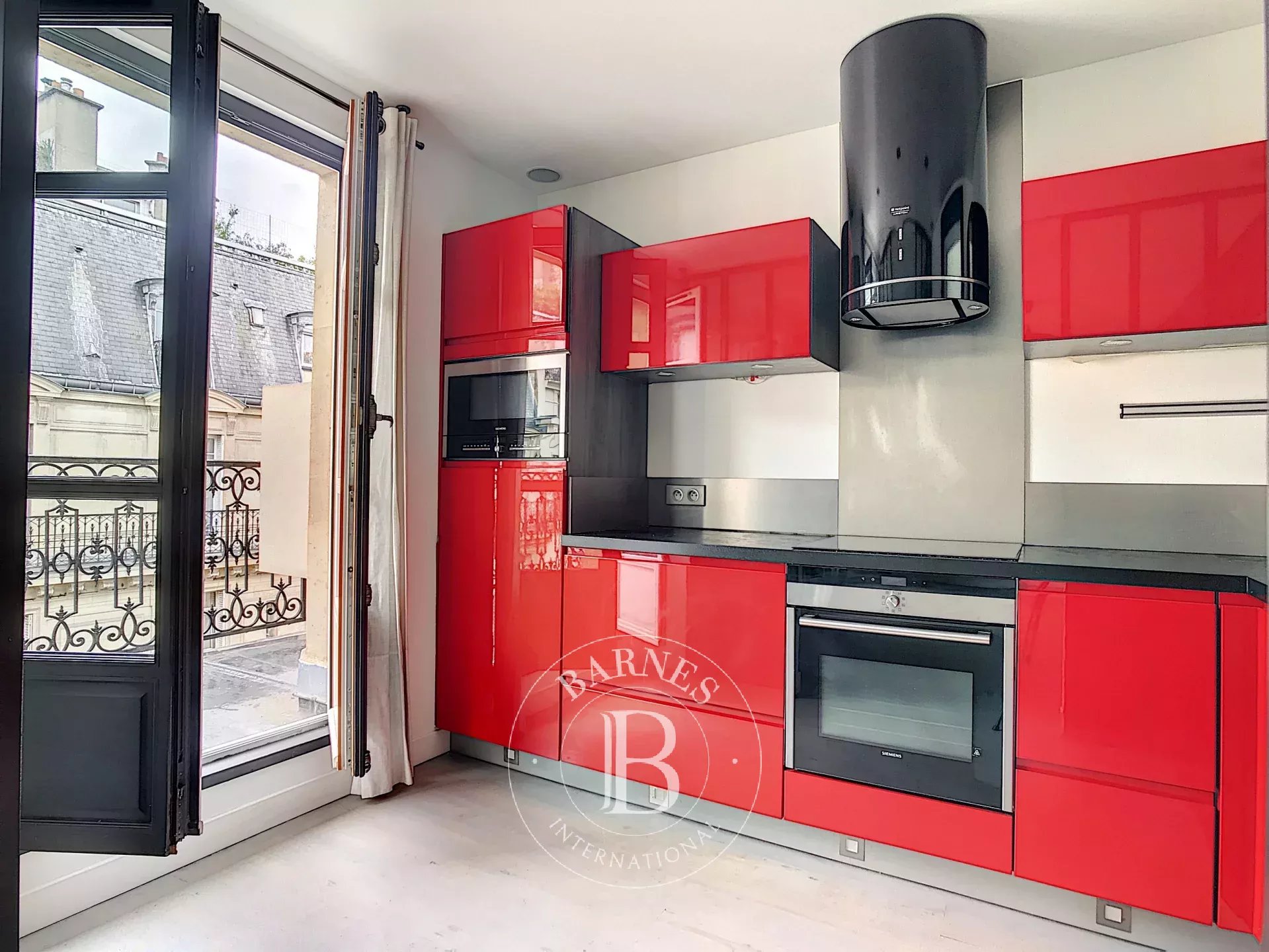 Daire Paris 16ème - picture 4