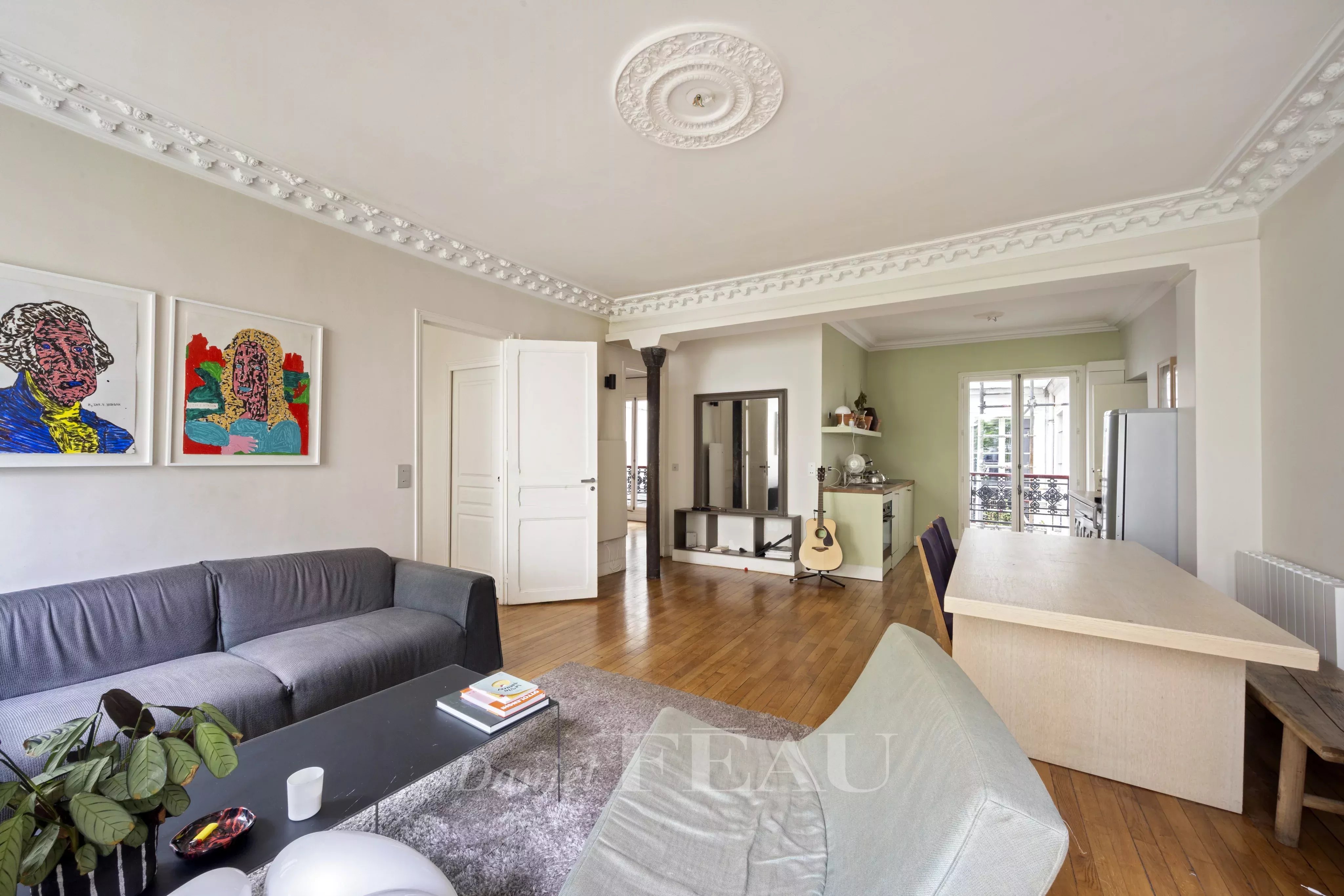 Vente Appartement Paris 3ème