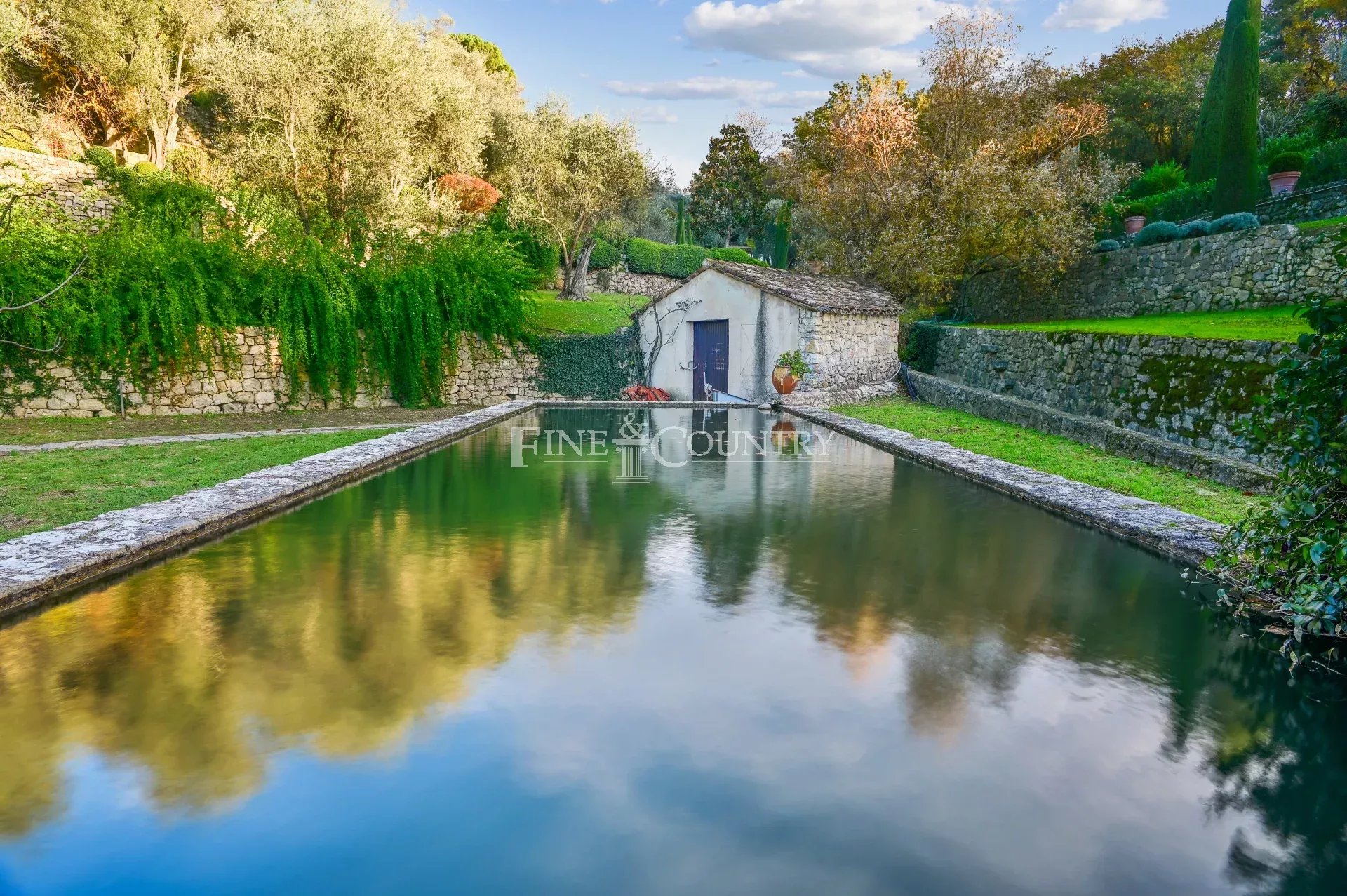 Photo of Bastide for sale in Grasse