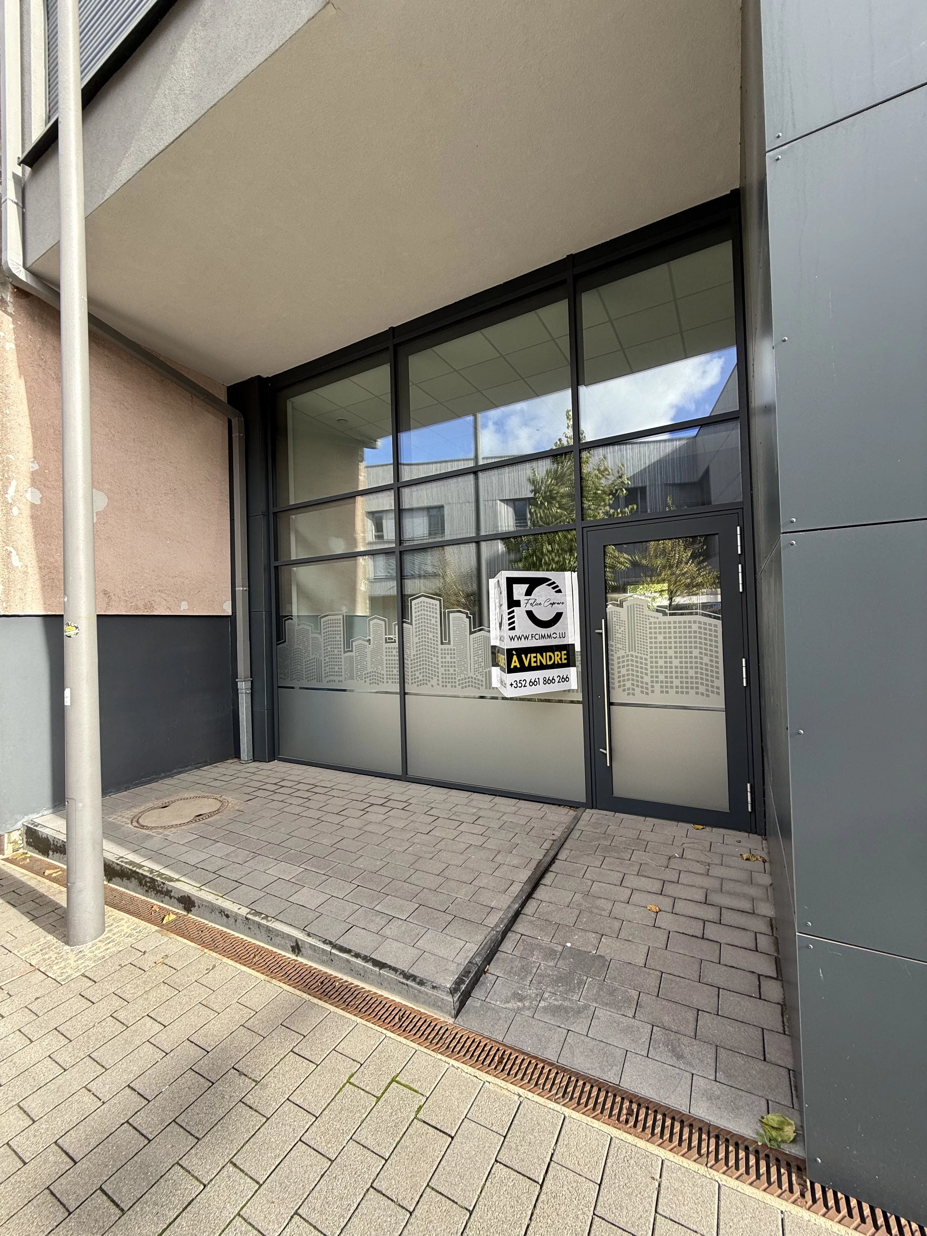 Vente Local Differdange