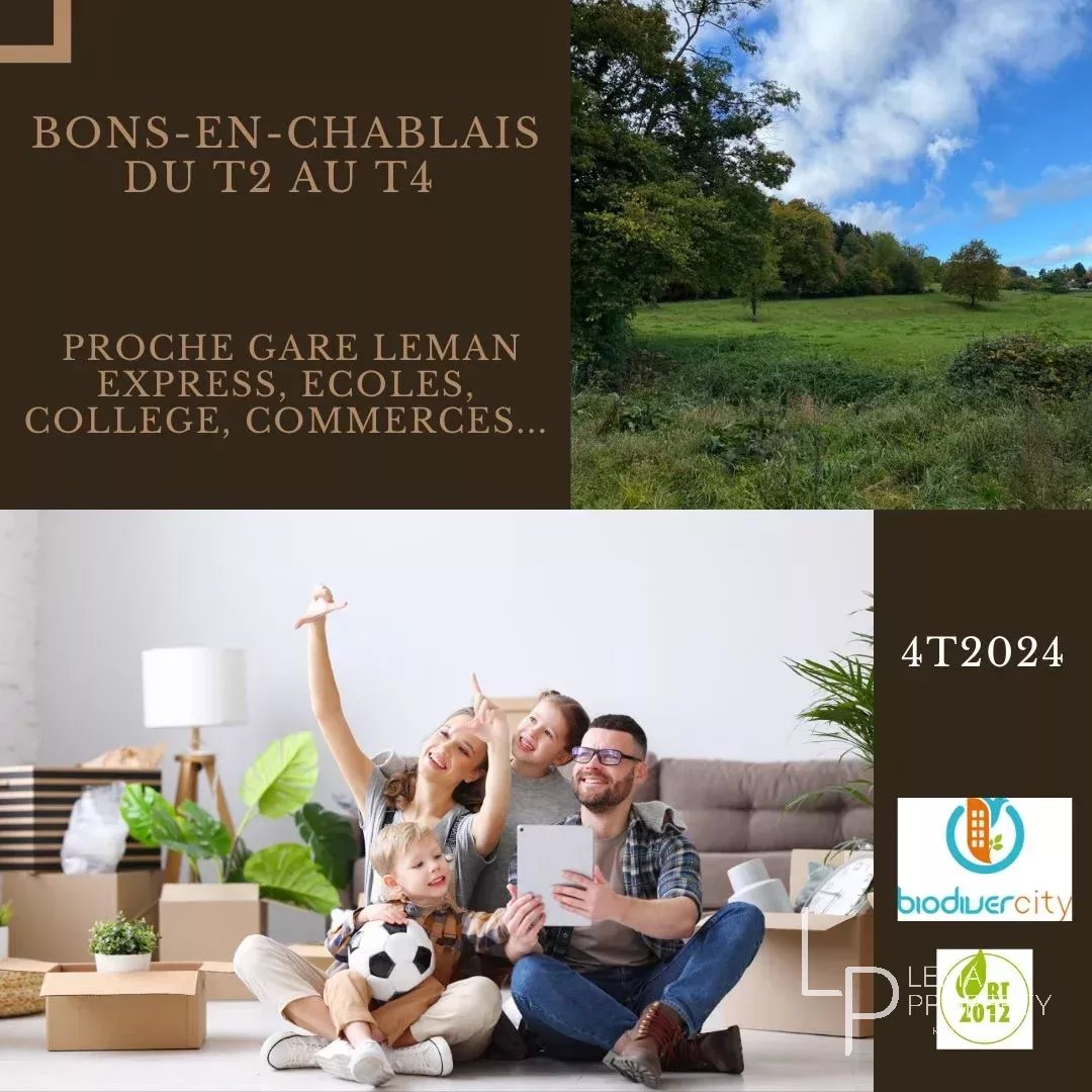 Agence immobilière de SAS LEMAN PROPERTY