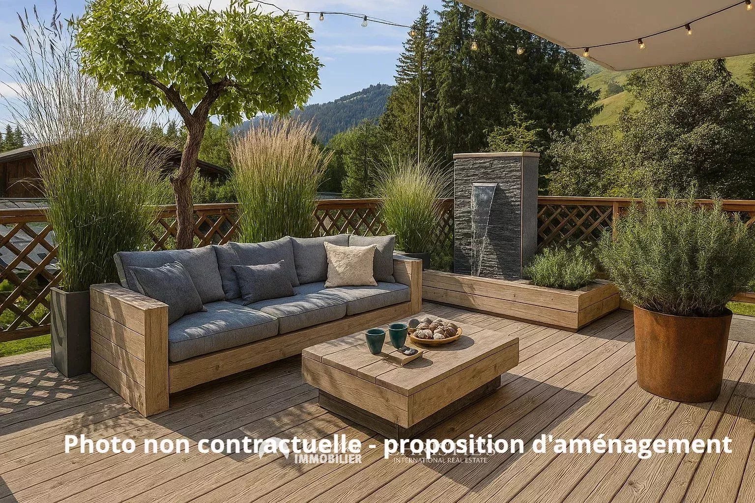 Agence immobilière de SAS MBI