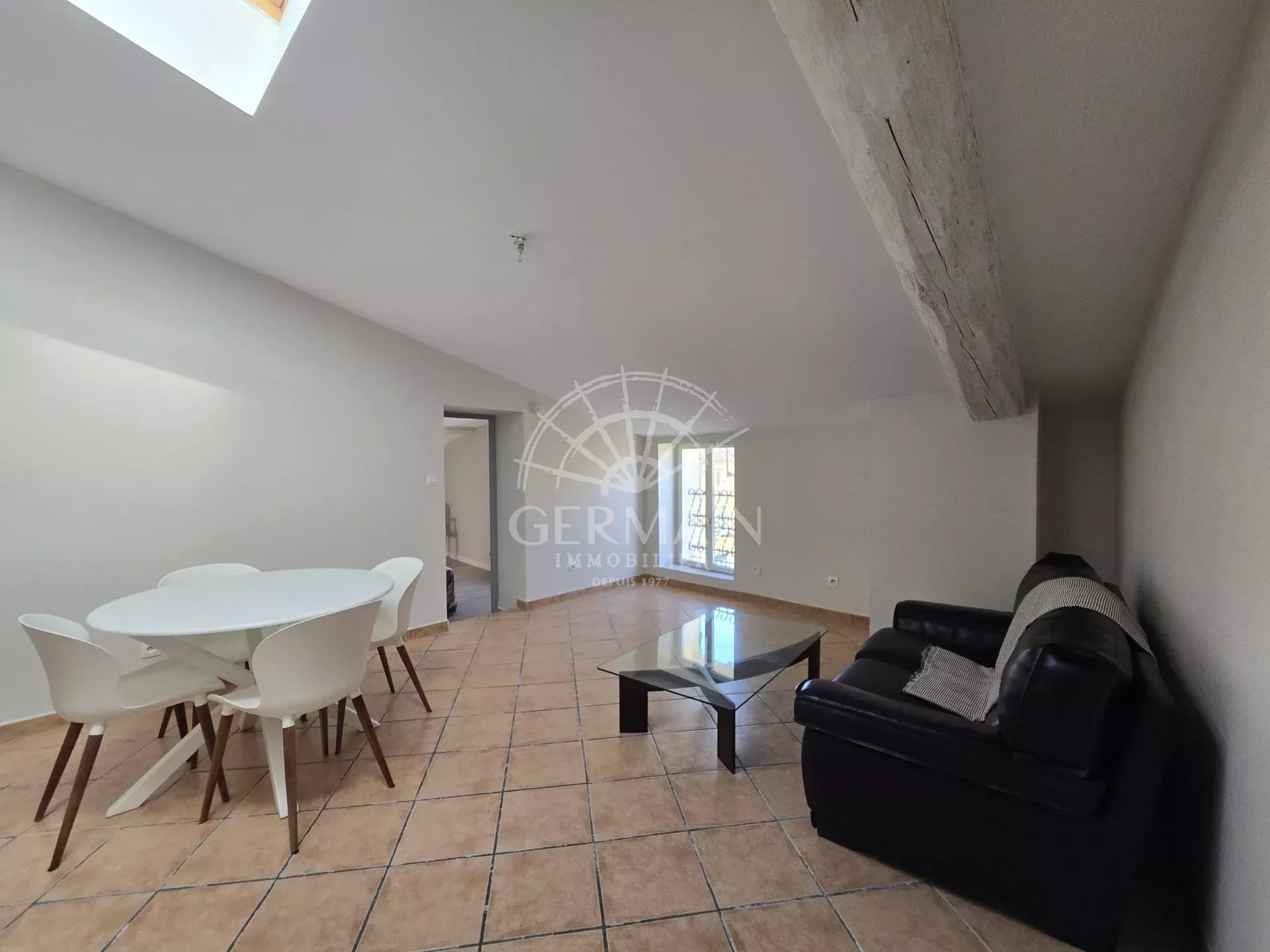 Agence immobilière de 