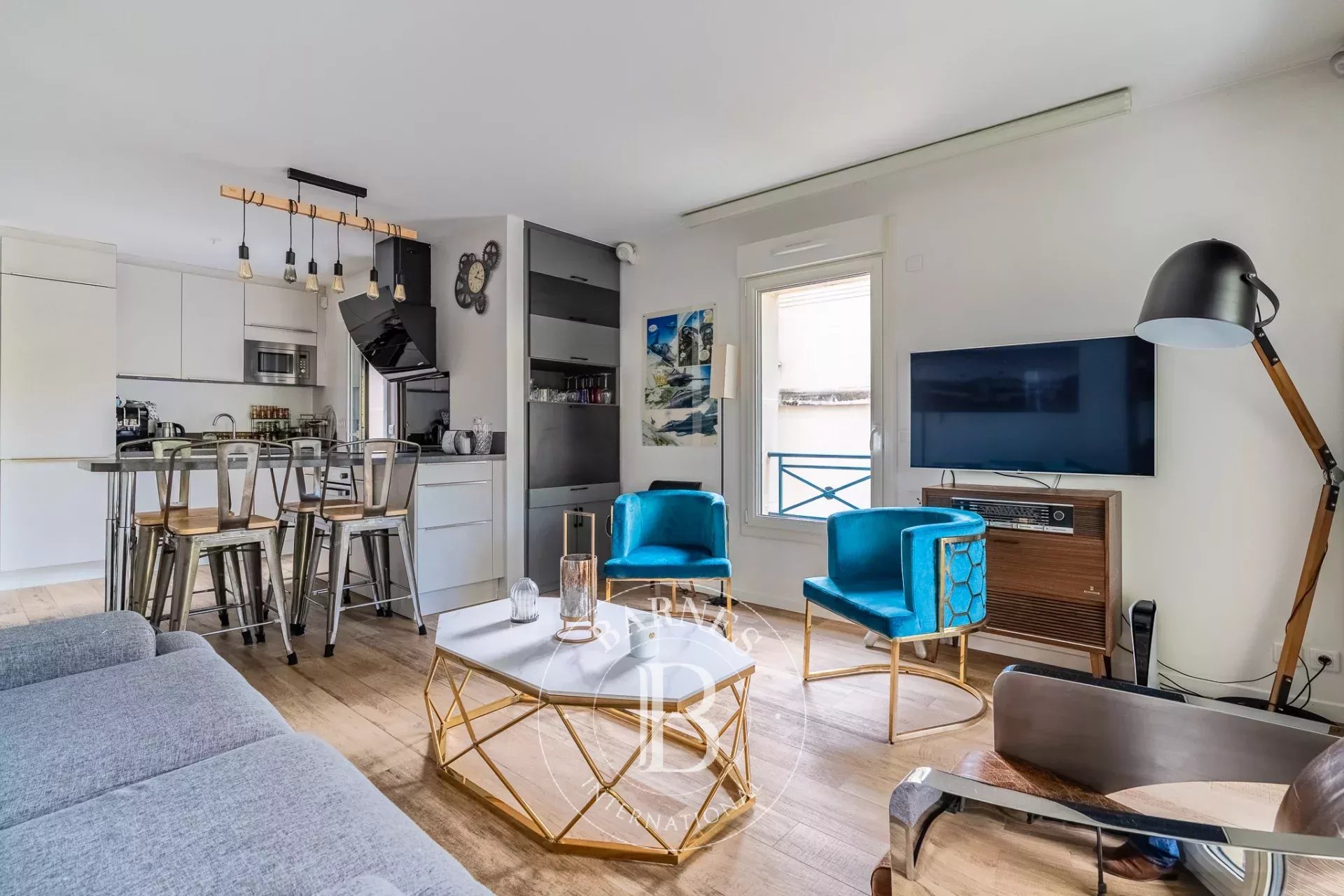 Daire Neuilly-sur-Seine - picture 5