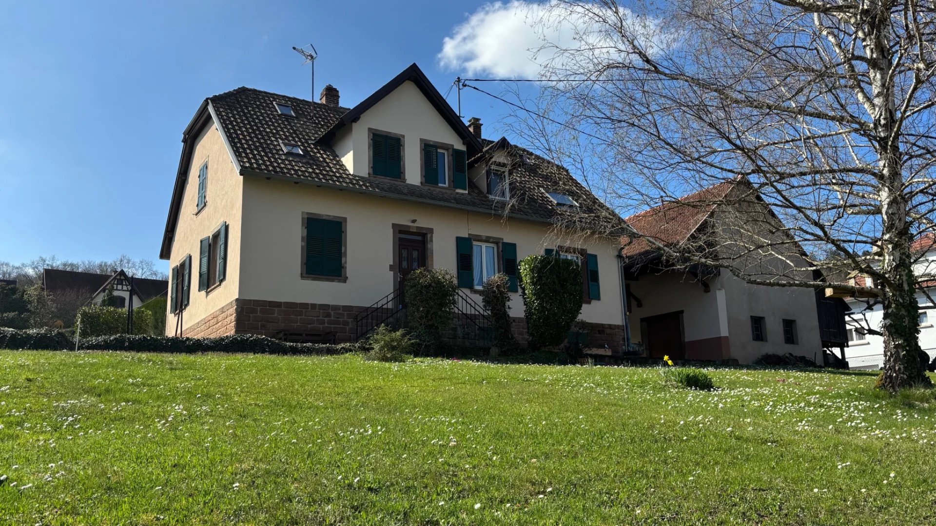 Vente Maison Ottersthal