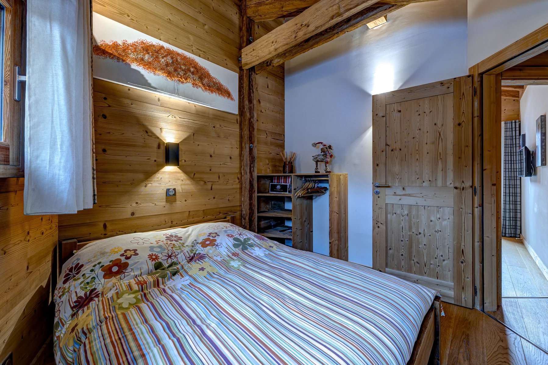 Photo of MORZINE - 2 bedroom + bunk room chalet Morzine
