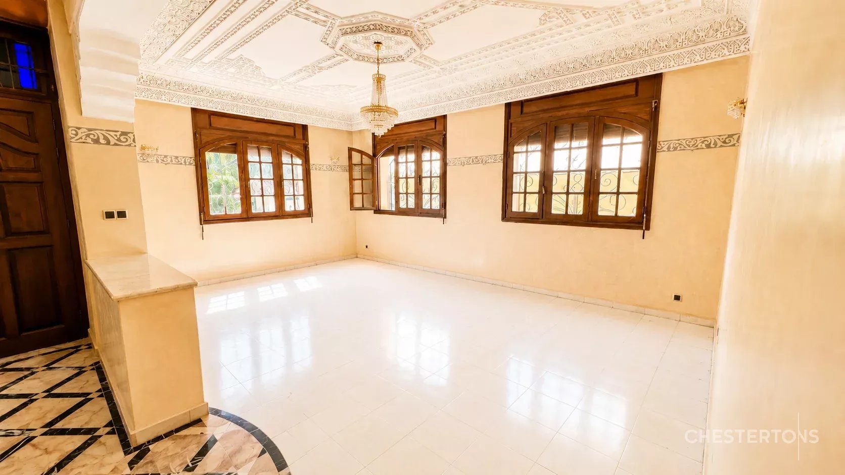  Image of Villa - 5 Bedrooms for Sale in Rabat-Rabat-Morocco, Image 9