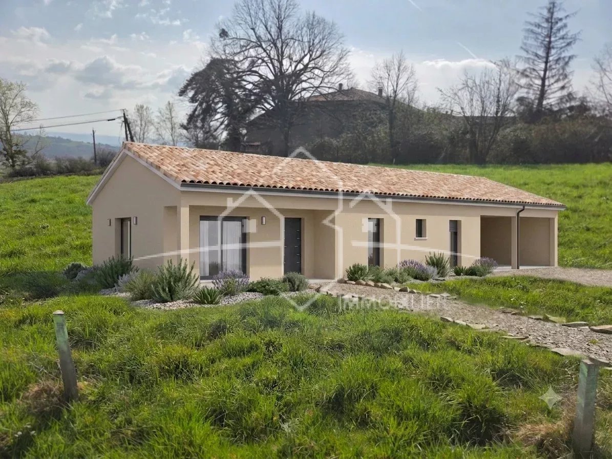 TERRAIN CONSTRUCTIBLE PRIMARETTE