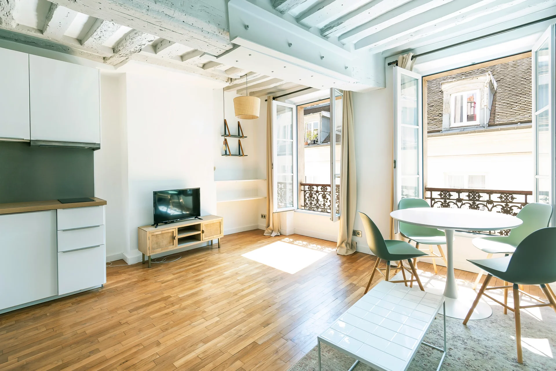 Paris 3e - BRETAGNE / RUE CHARLOT