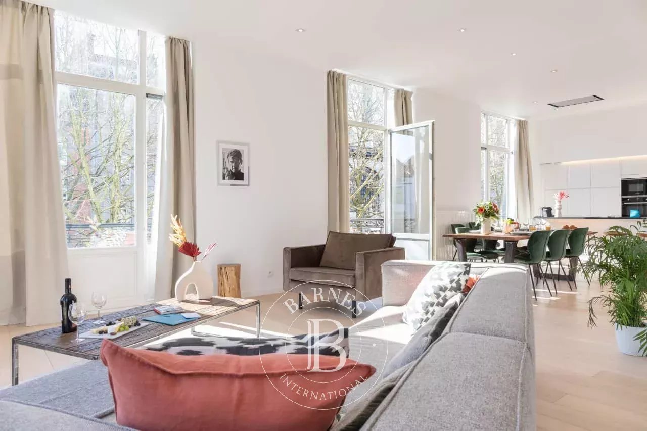 Molière - Appartement meublé 2 chambres