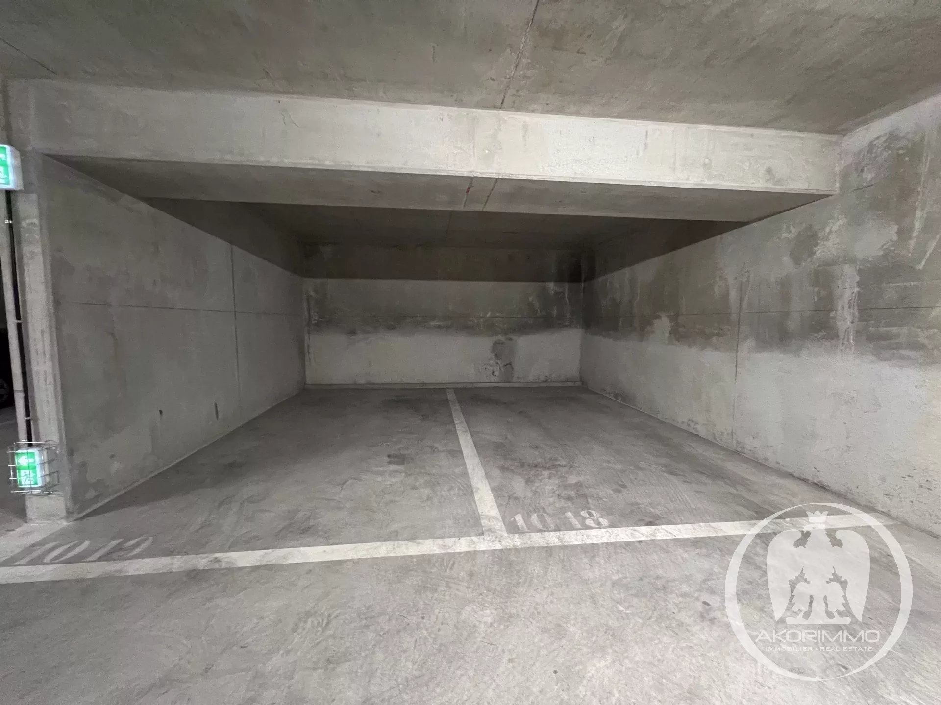 Venta Estacionamiento - Niza (Nice)