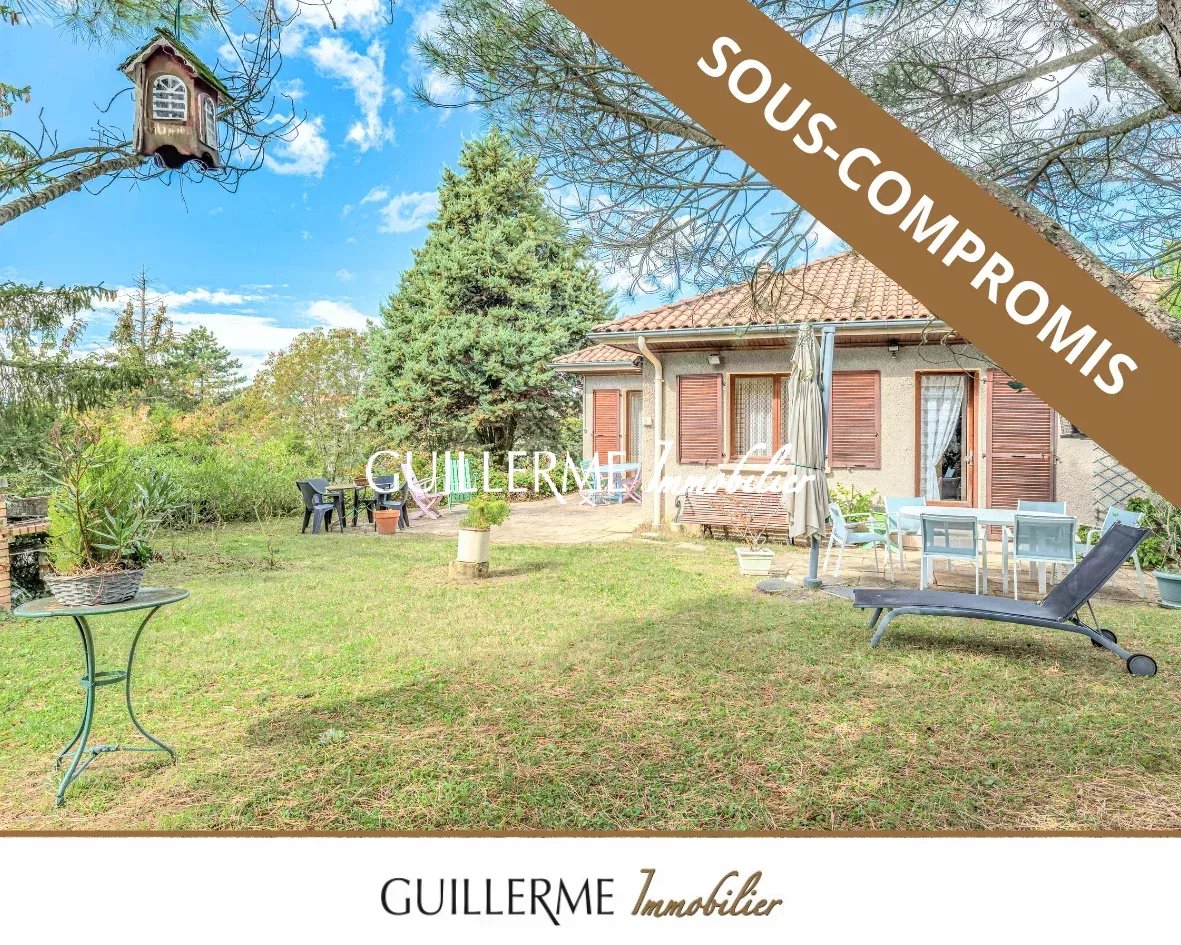 A VENDRE Maison de plain-pied - Dardilly - 5 chambres