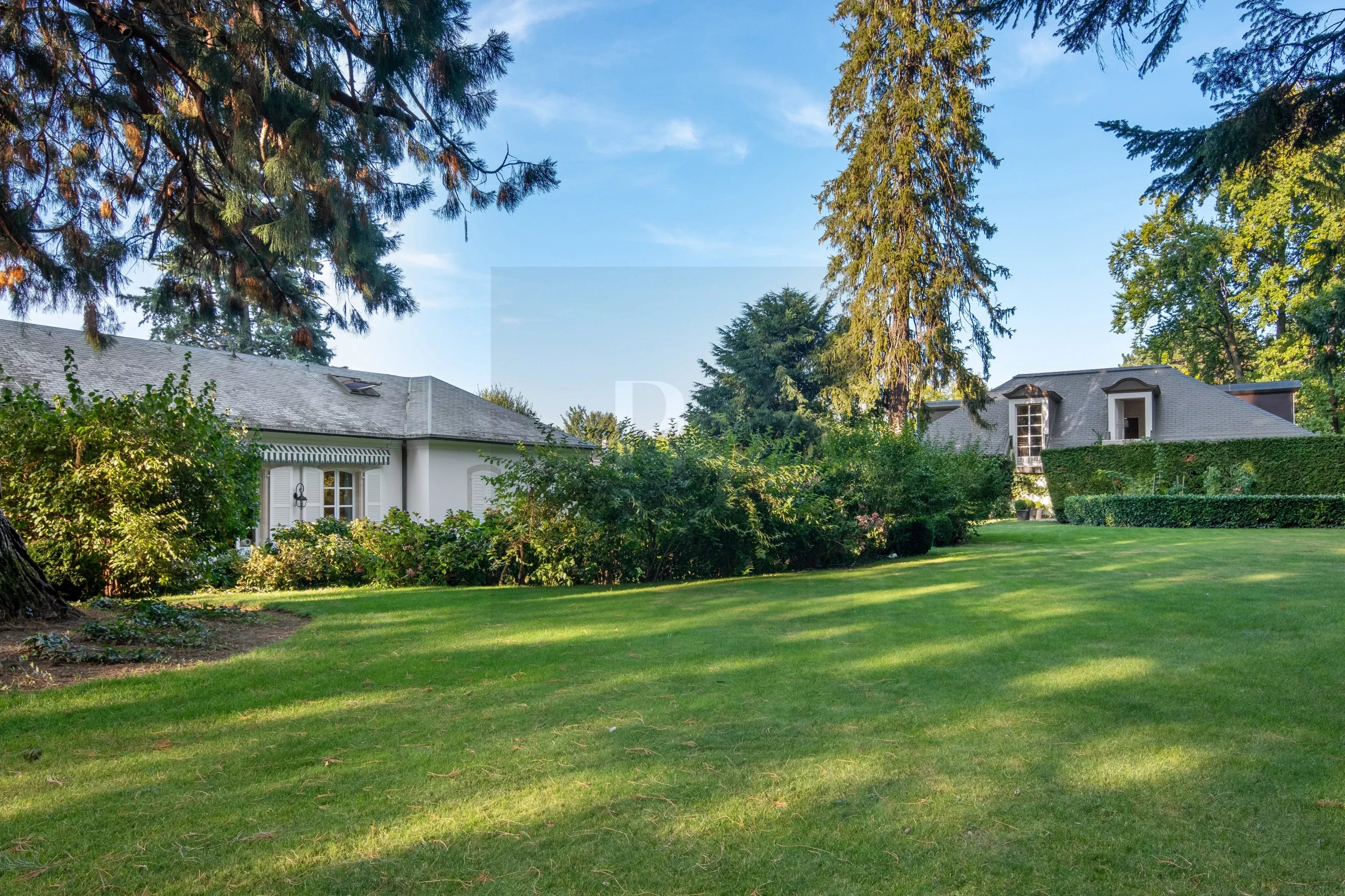 Maison de maître avec vue panoramique sur le lac — photo 3