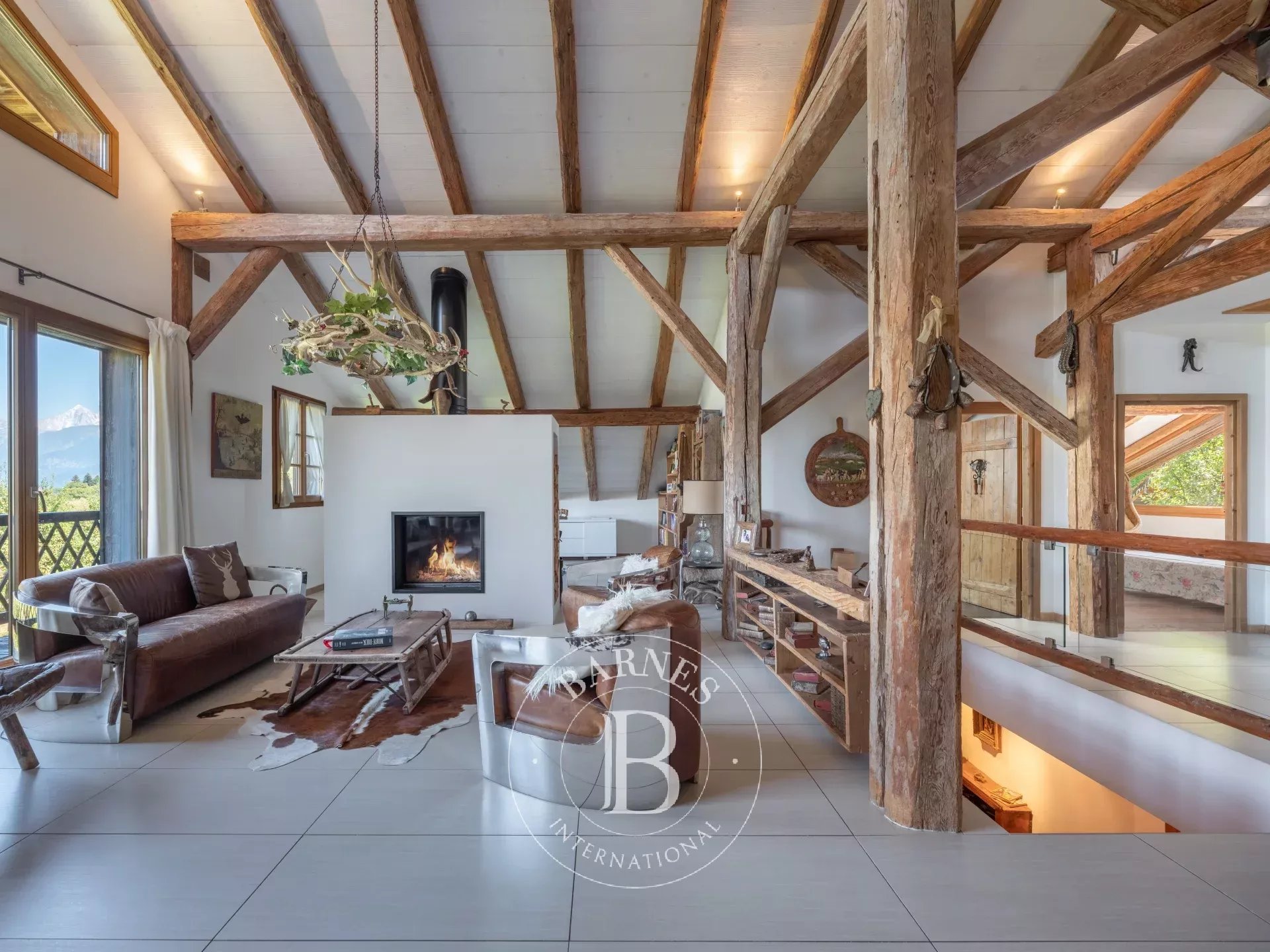 Çiftlik Combloux - picture 15