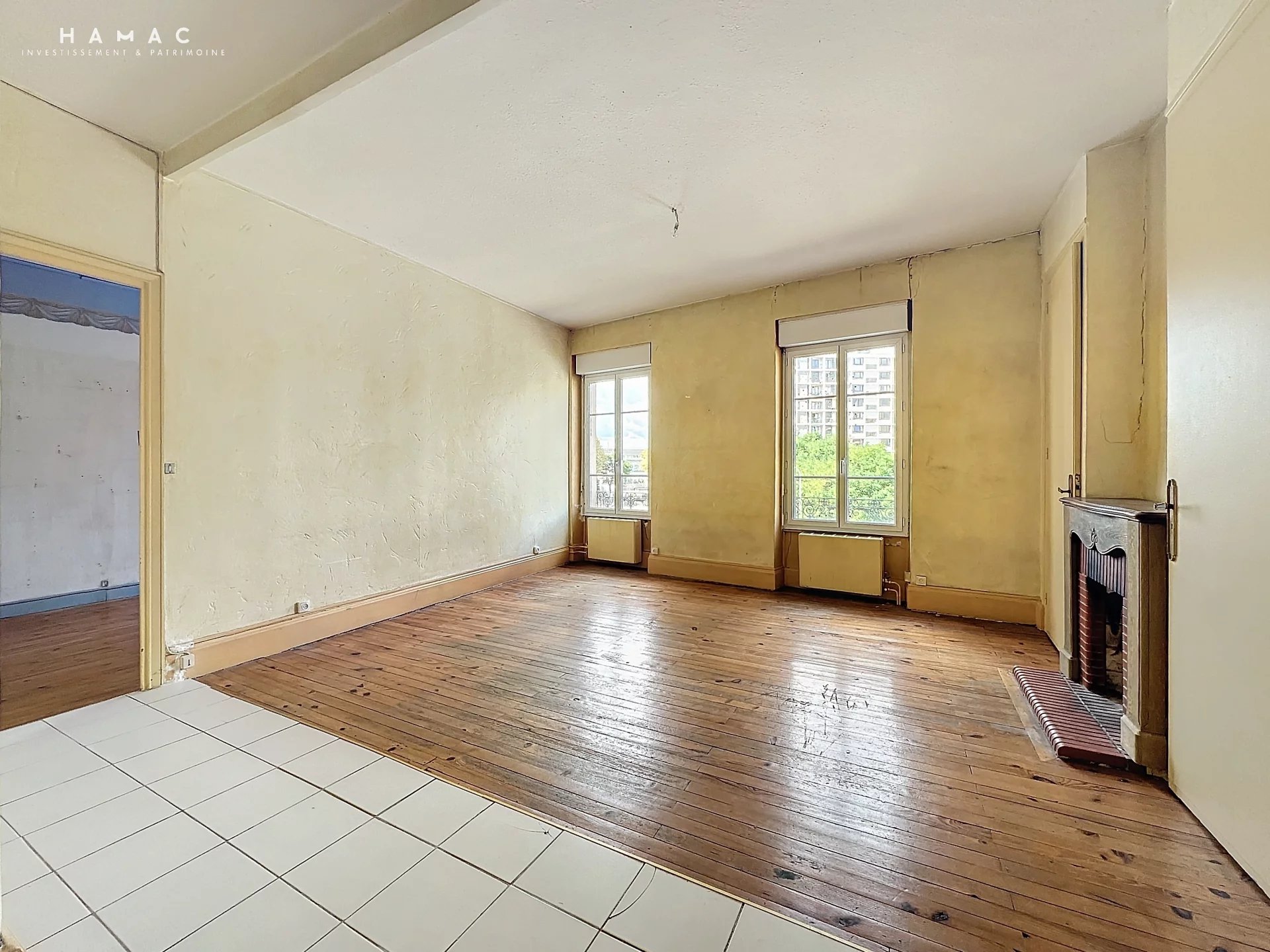 Vente Appartement Lyon 6ème