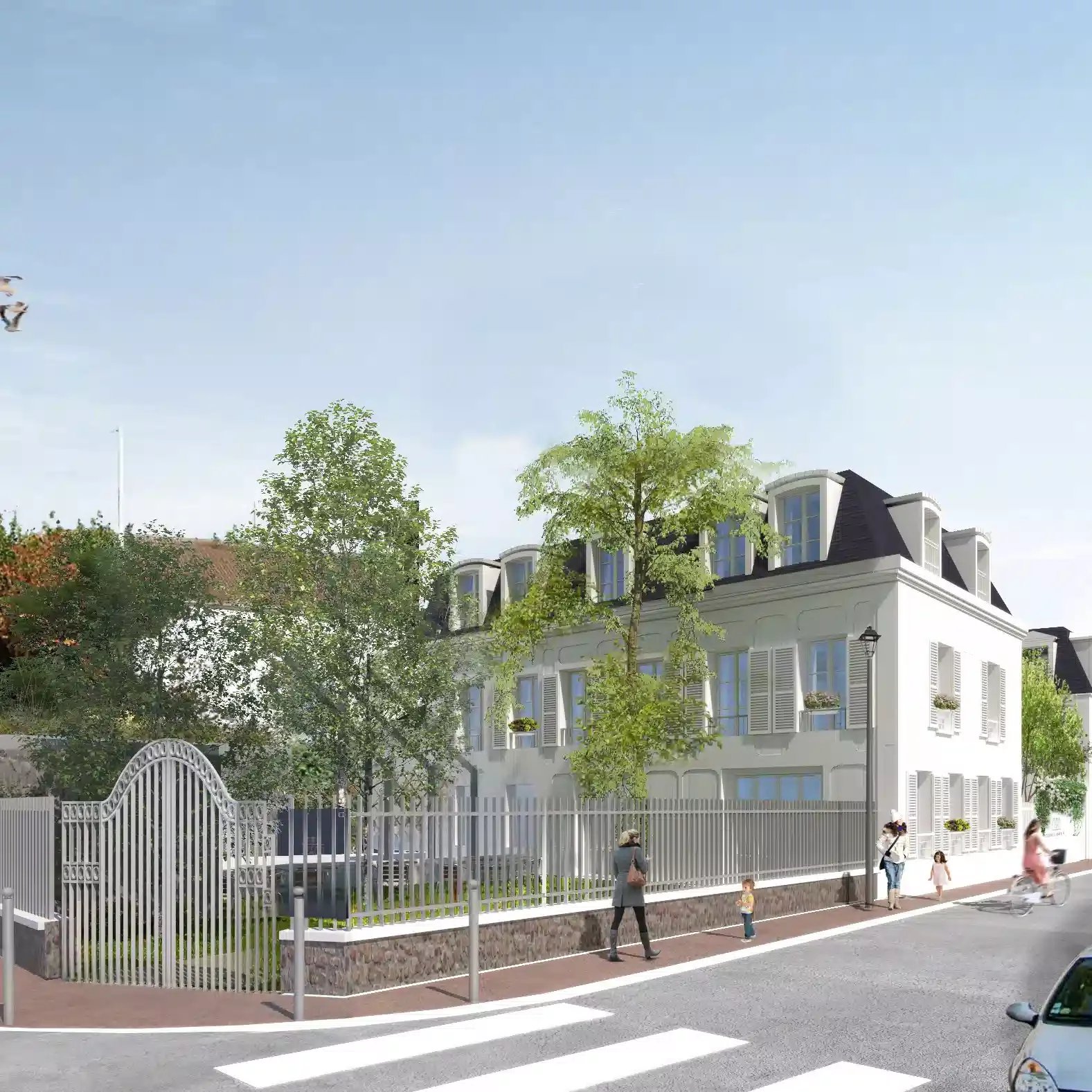Agence immobilière de Futur Transactions Patrimoine