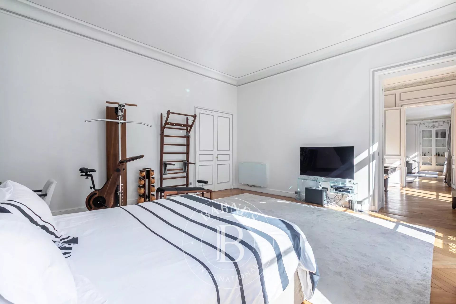 Daire Paris 16ème - picture 27