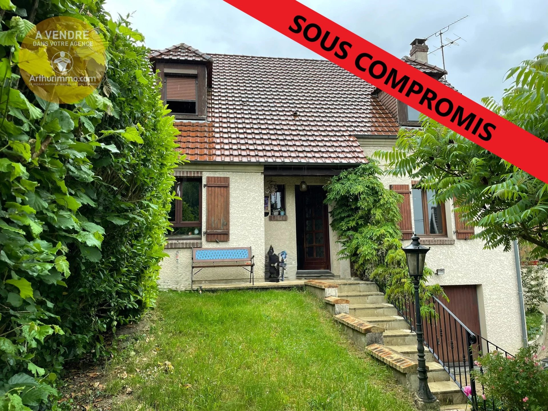 Agence immobilière de Arthurimmo.com Baillet en France