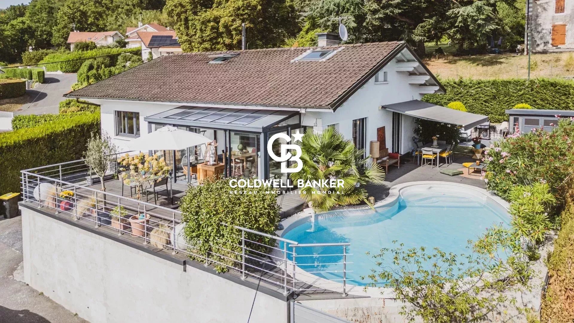 Agence immobilière de Coldwell Banker