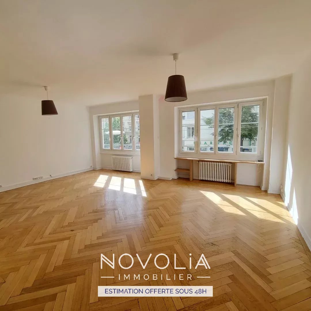 Location Appartement Surface de 106.9 m, 4 pices, Lyon 7me (69007)