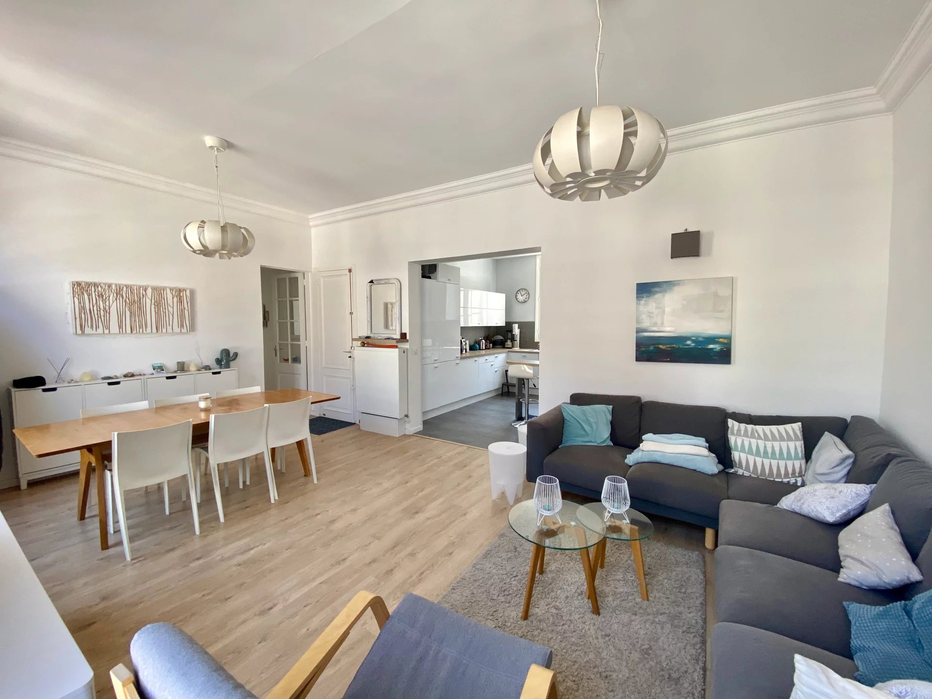 Location saisonnière Appartement Houlgate