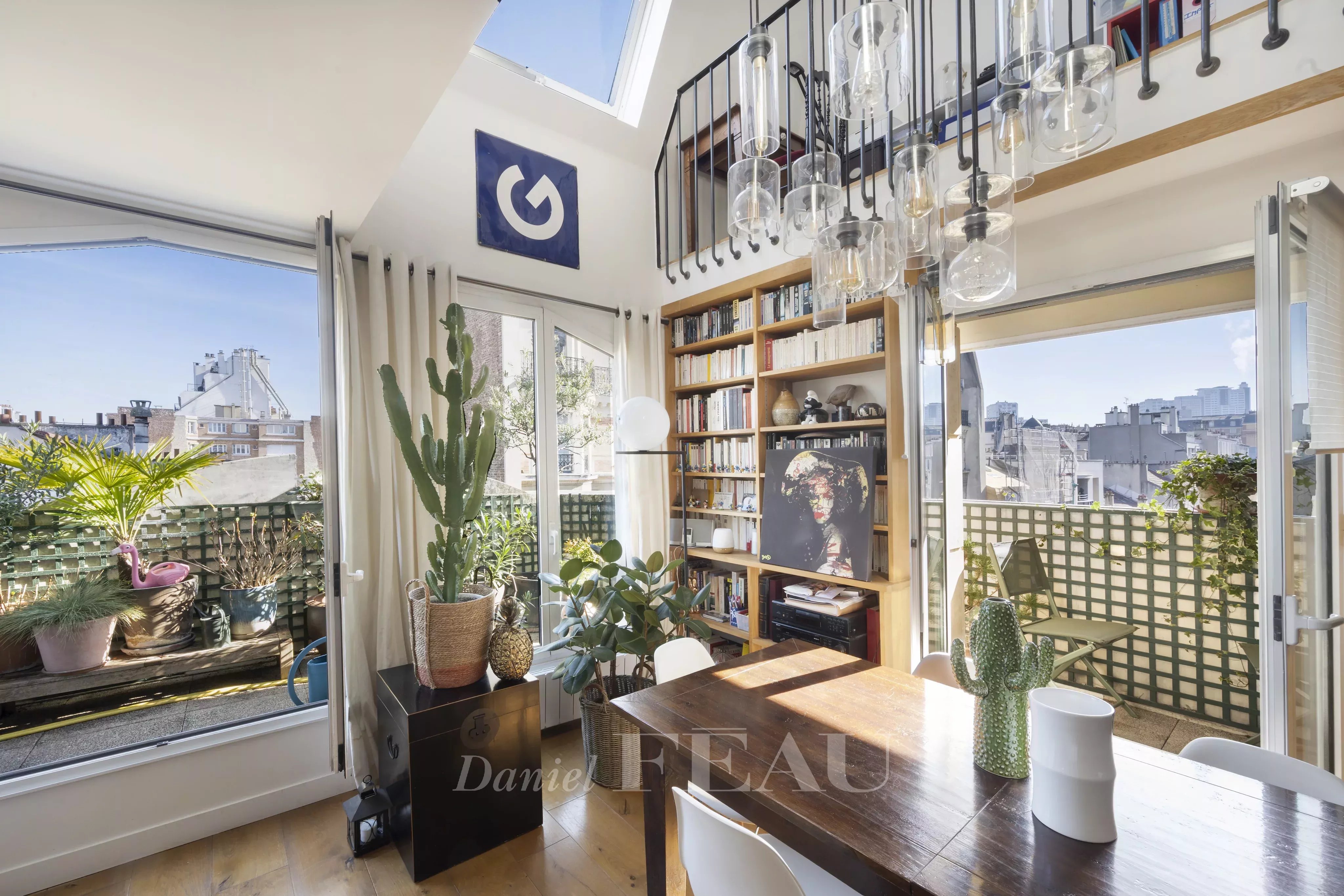 Vente Appartement Paris 15ème