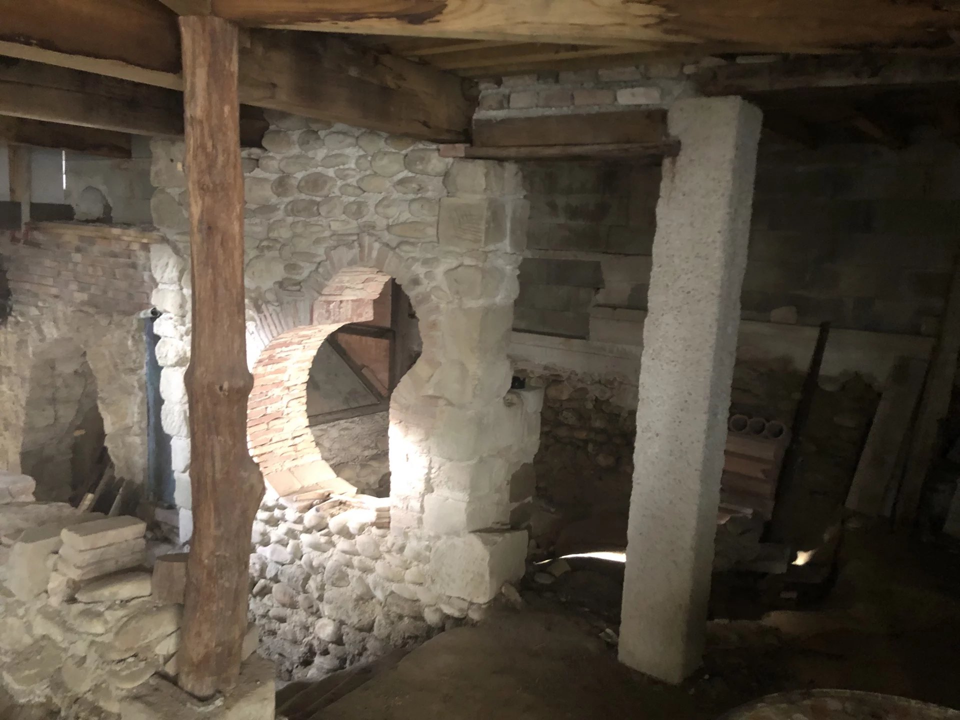 Vente Ruine Saint Antoine l'Abbaye