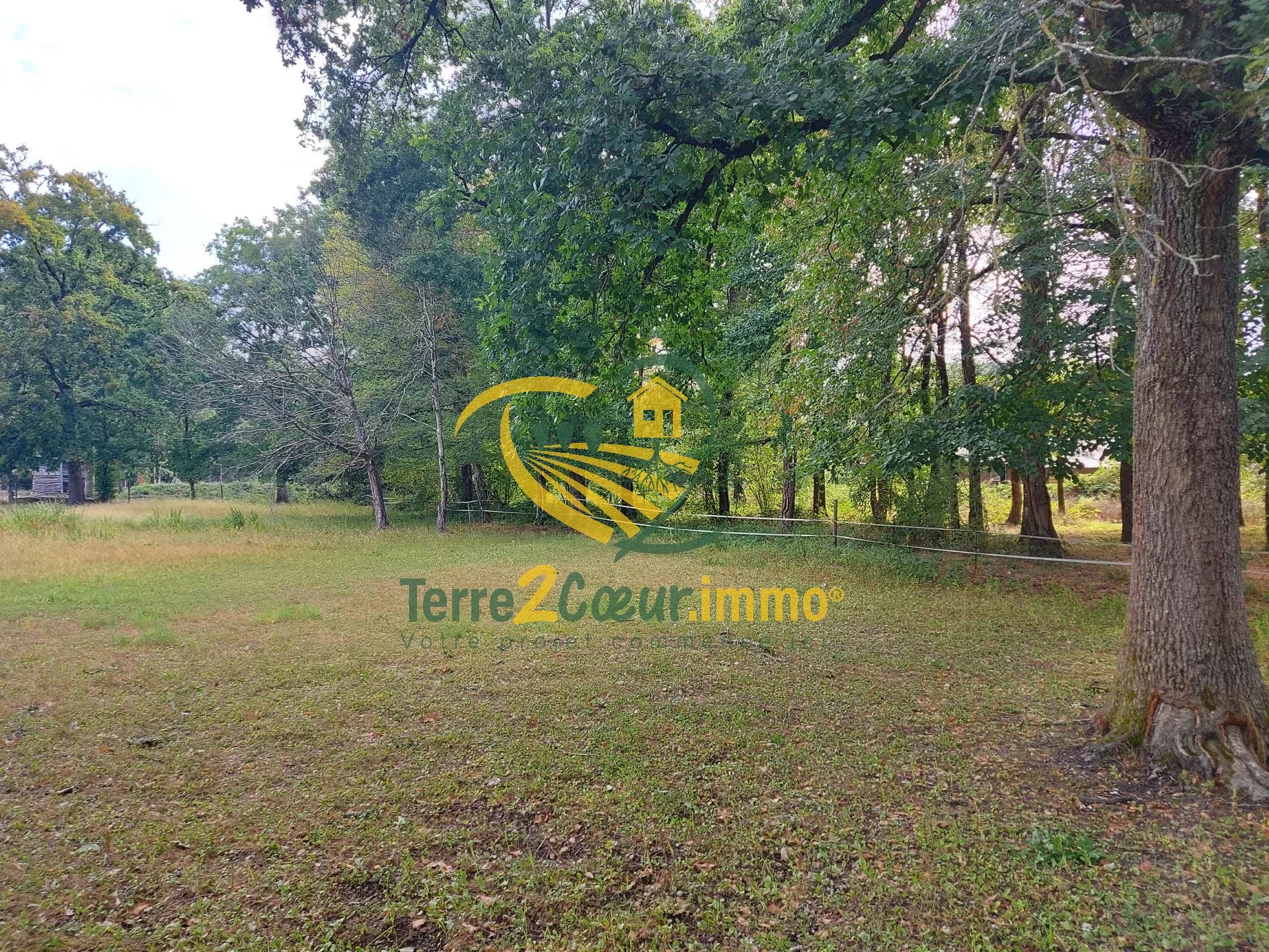 Terrain 1402 m² VOUZERON (18330)