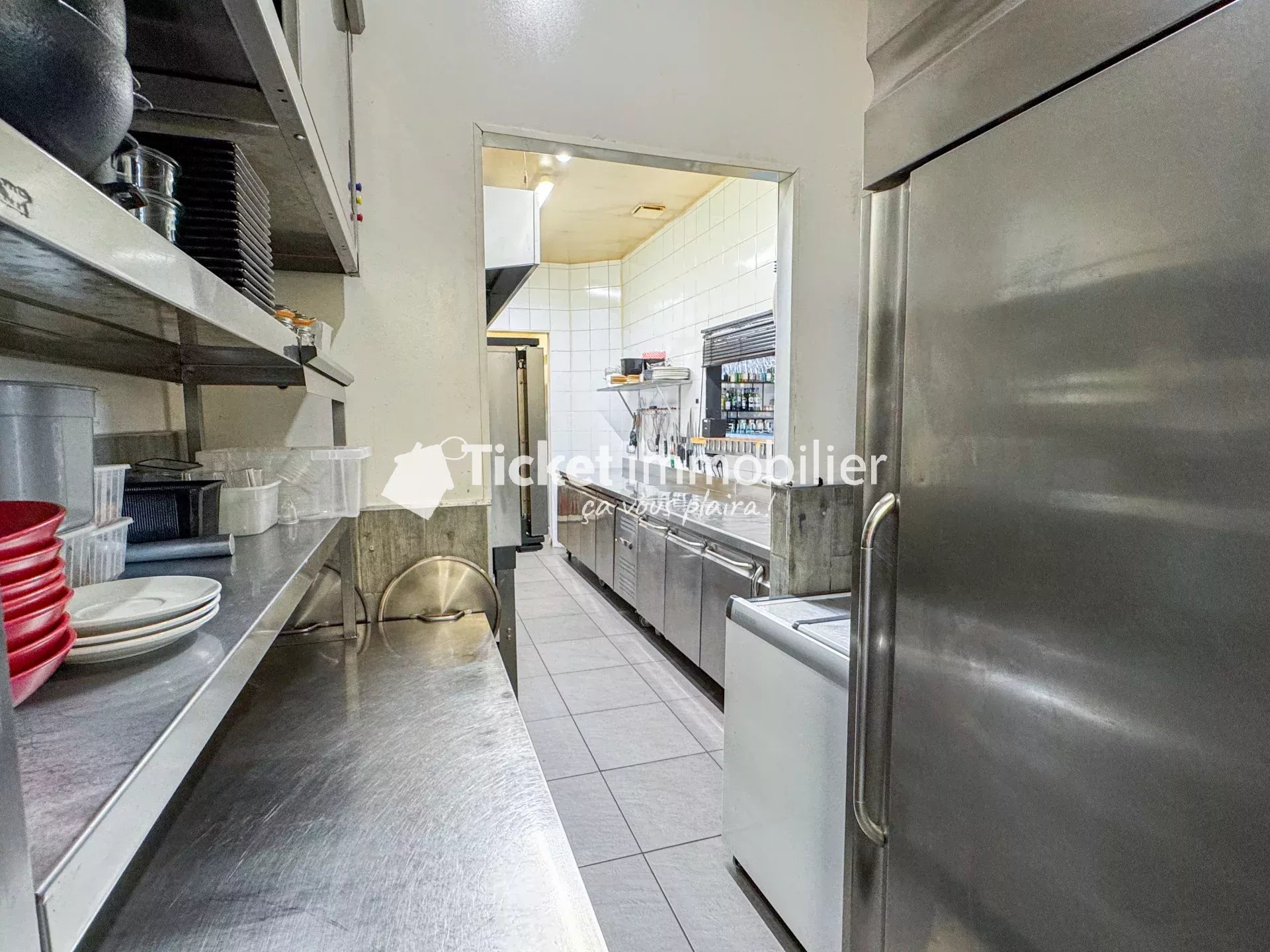 RESTAURANT TRADITIONNEL DE RENOM CORNEBARRIEU ET DROIT AU BAIL — photo 10