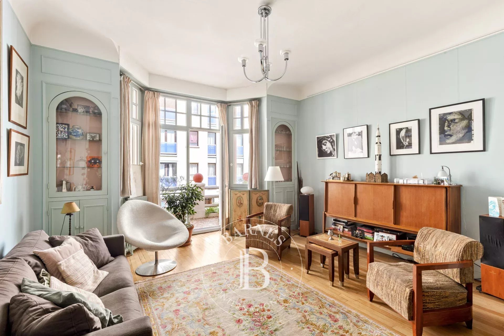 Appartement Paris 75020  -  ref 86884115 (picture 1)