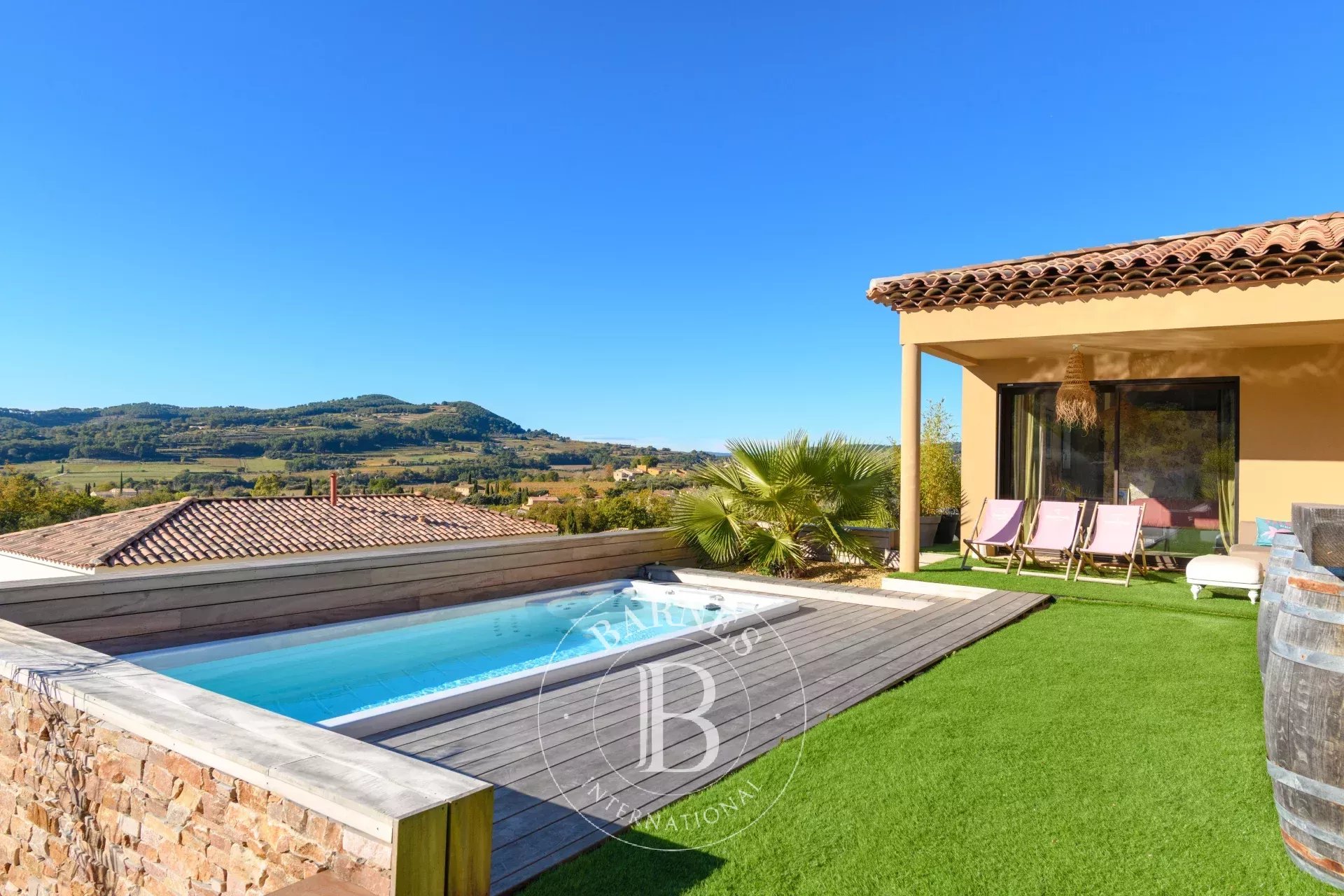 Villa Le Castellet - picture 13