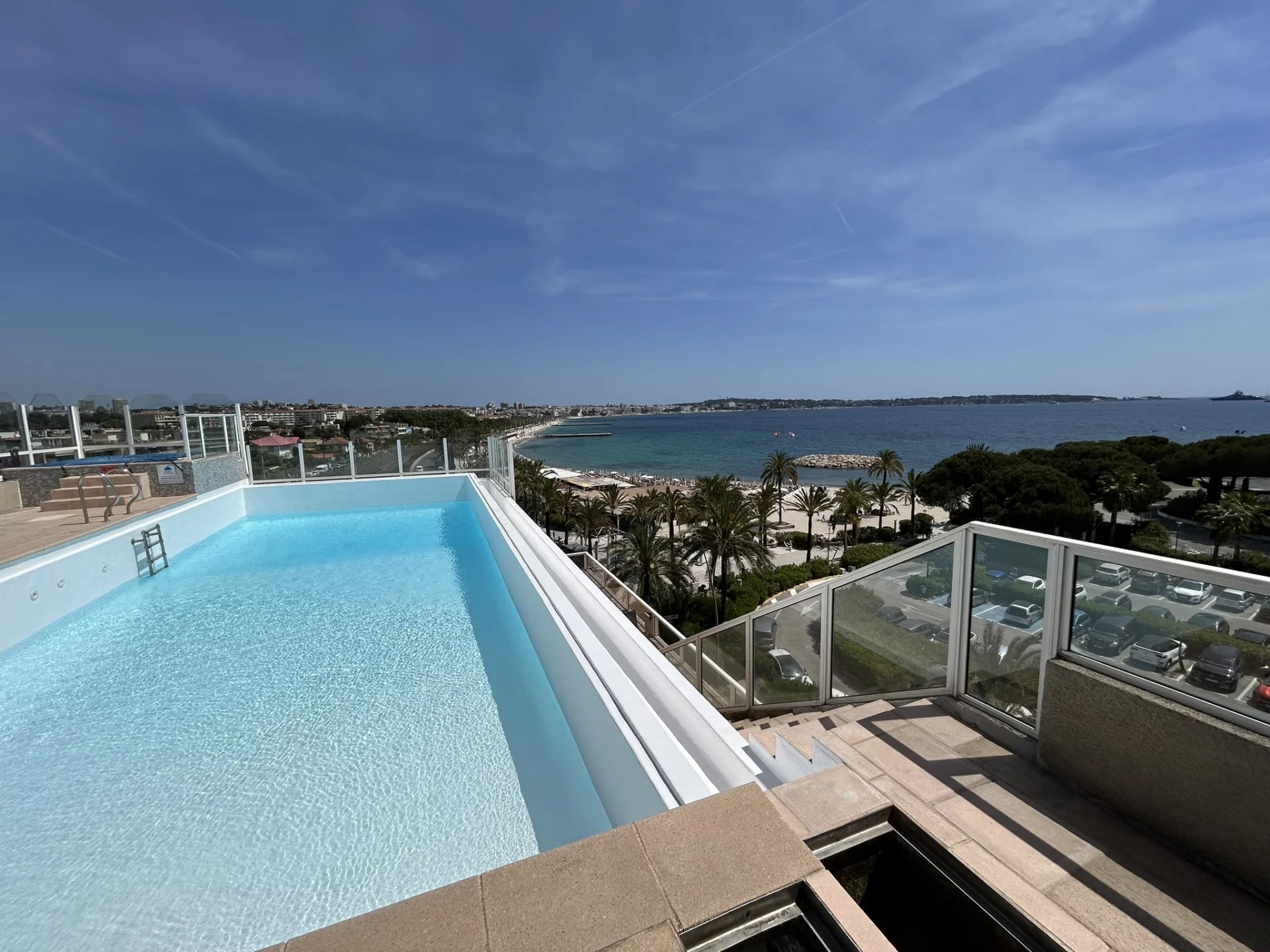 Appartement - Golf-Juan - Bord de mer - Photo 2