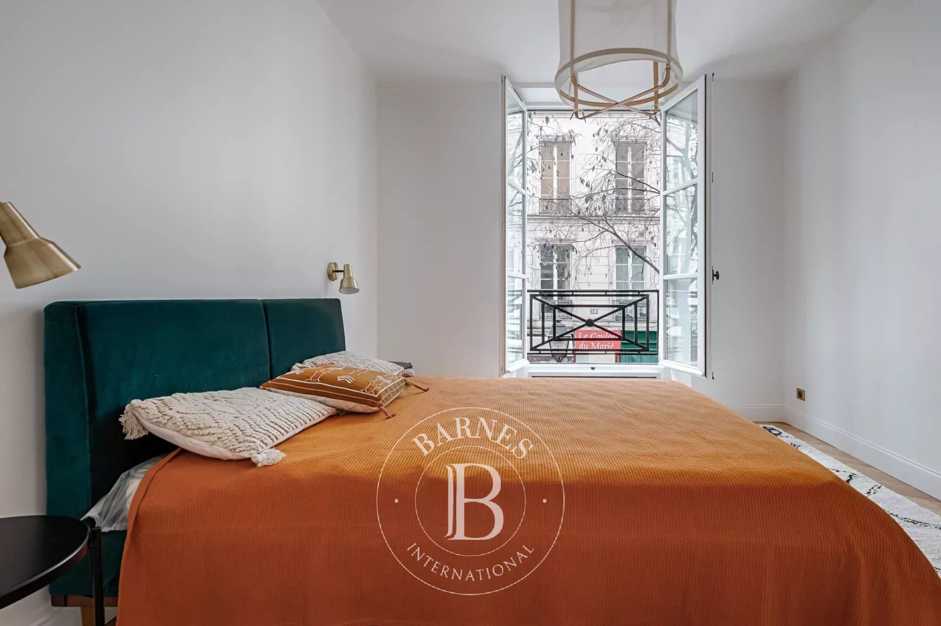 Daire Paris 3ème - picture 13