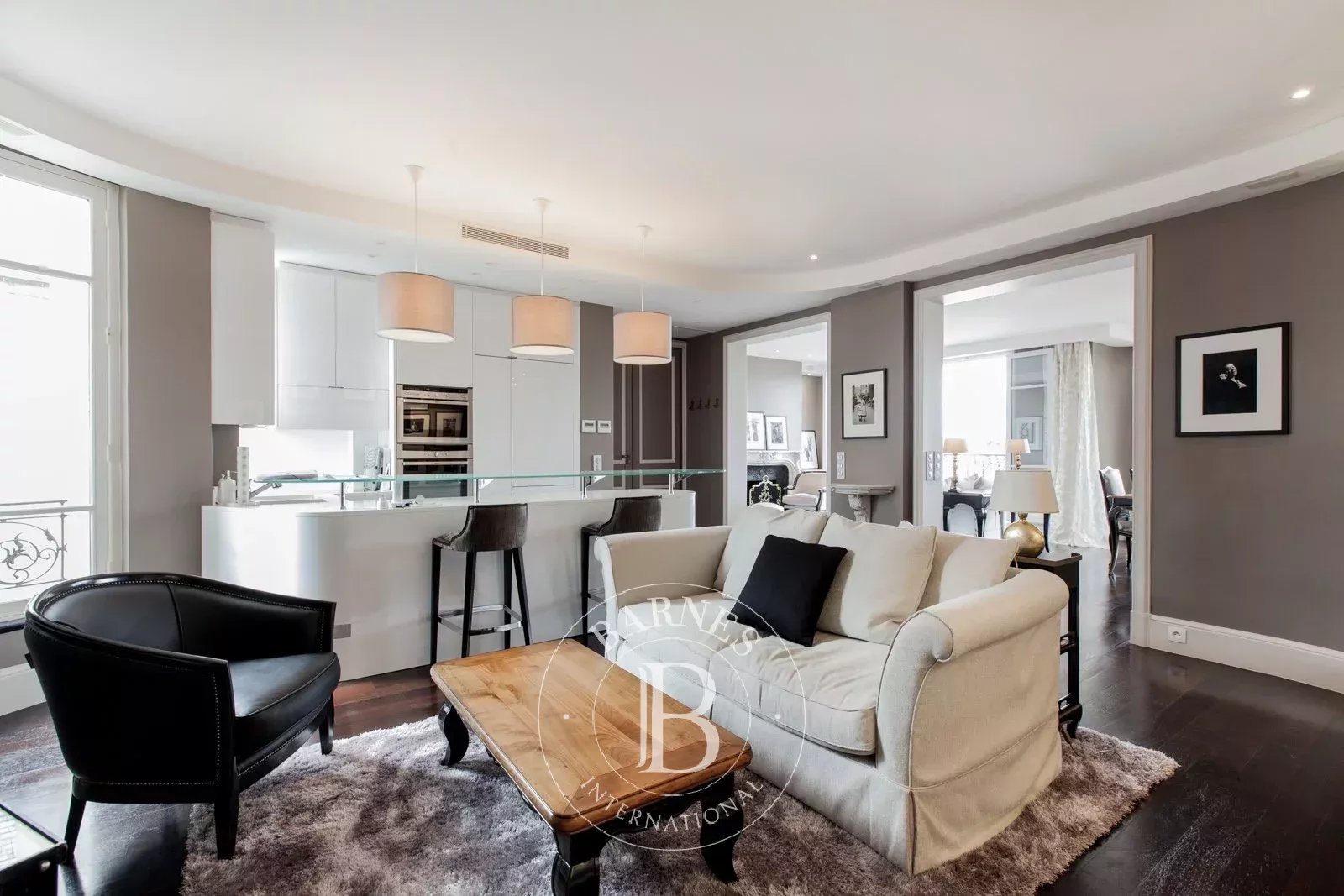 Daire Paris 7ème - picture 10