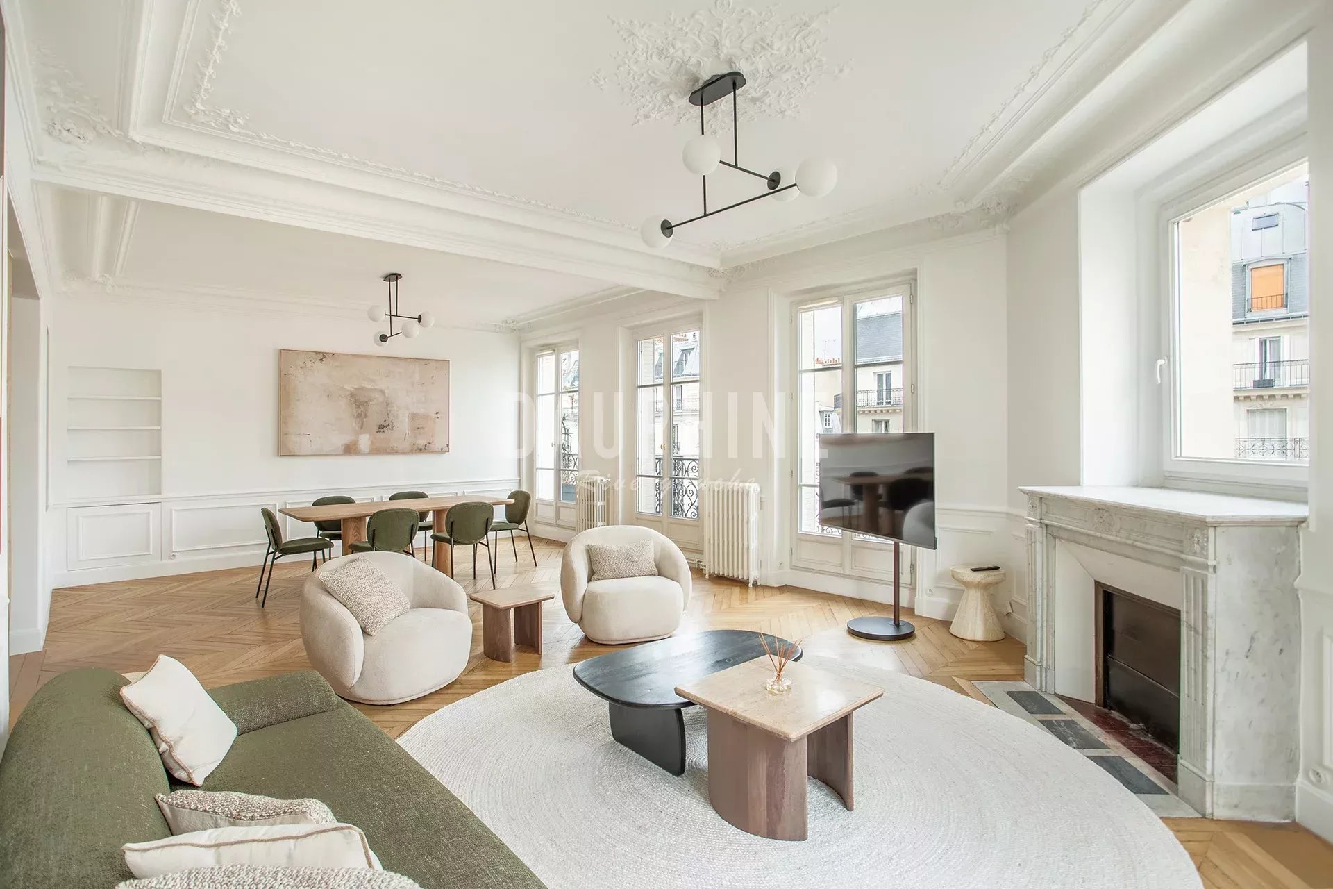 Agence immobilière de 