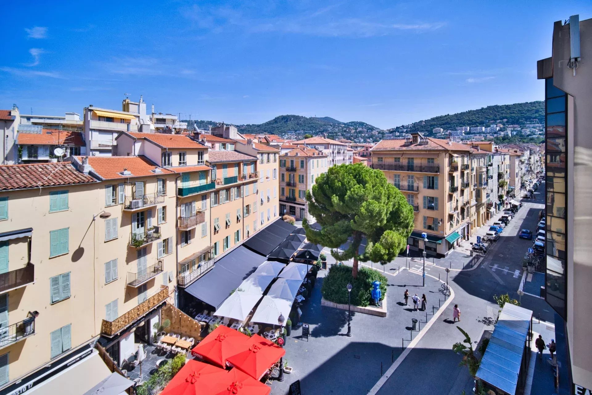 Vente appartement 5 pièces Port Garibaldi Nice