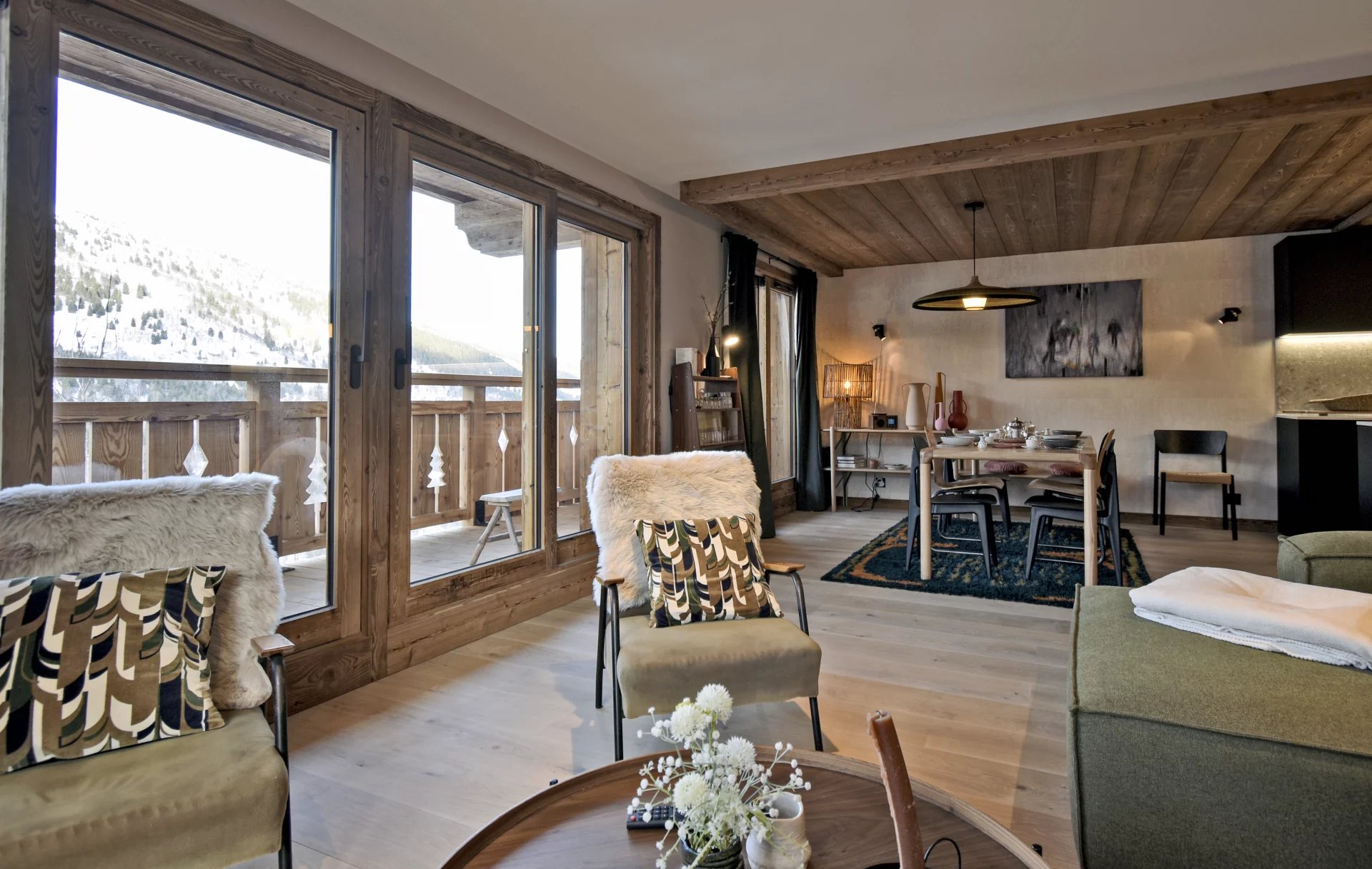 Appartamento Méribel - picture 2