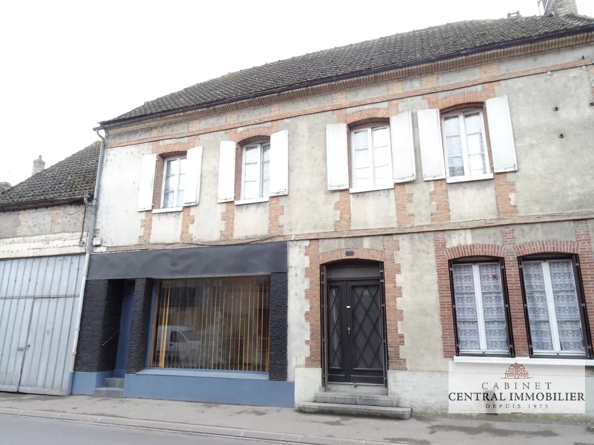 Agence immobilière de Cabinet Central Immobilier