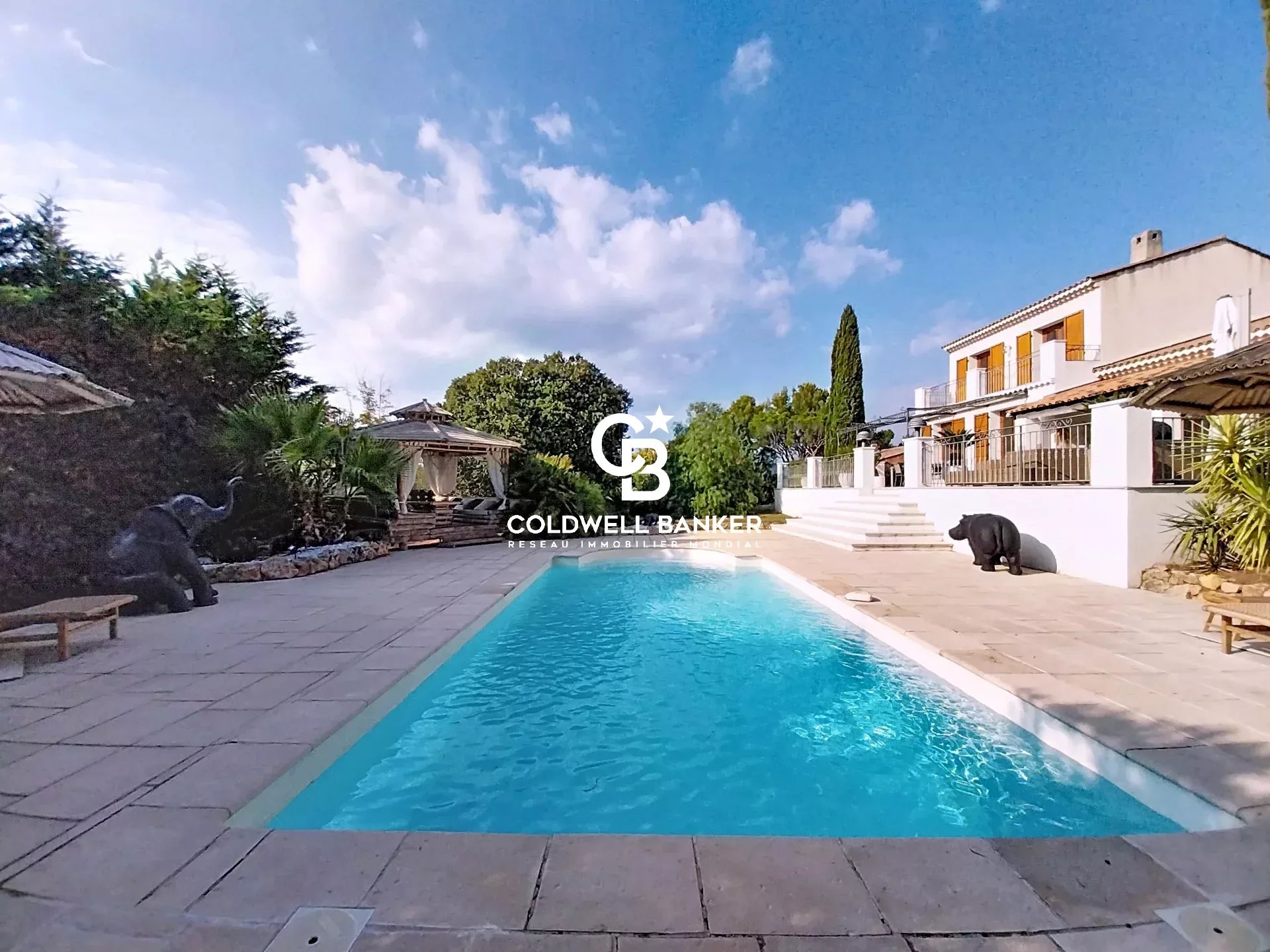 Agence immobilière de Coldwell Banker Esterel Realty