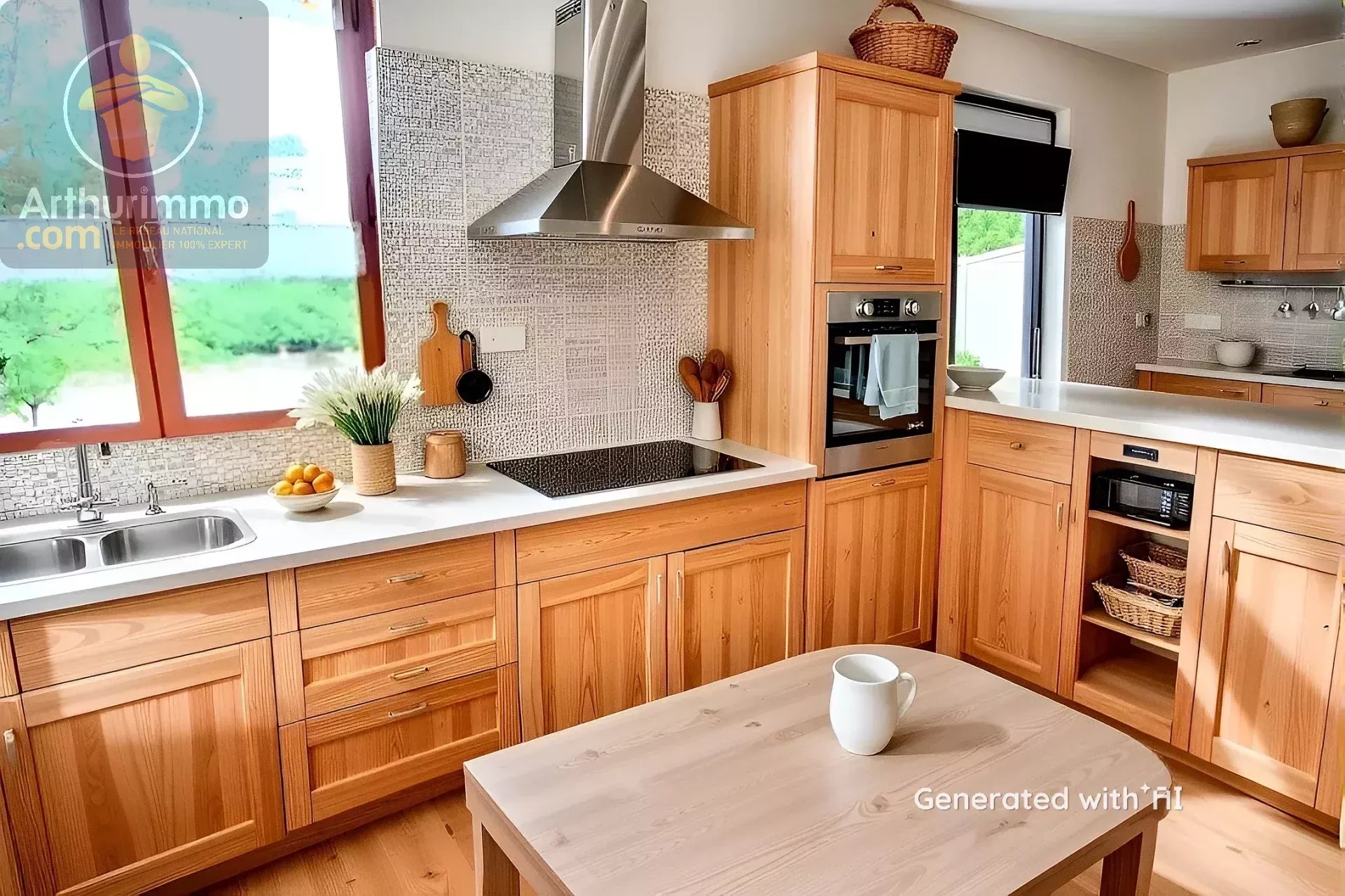 Maison familiale avec spa, jardin et dépendances à Avaray — photo 4