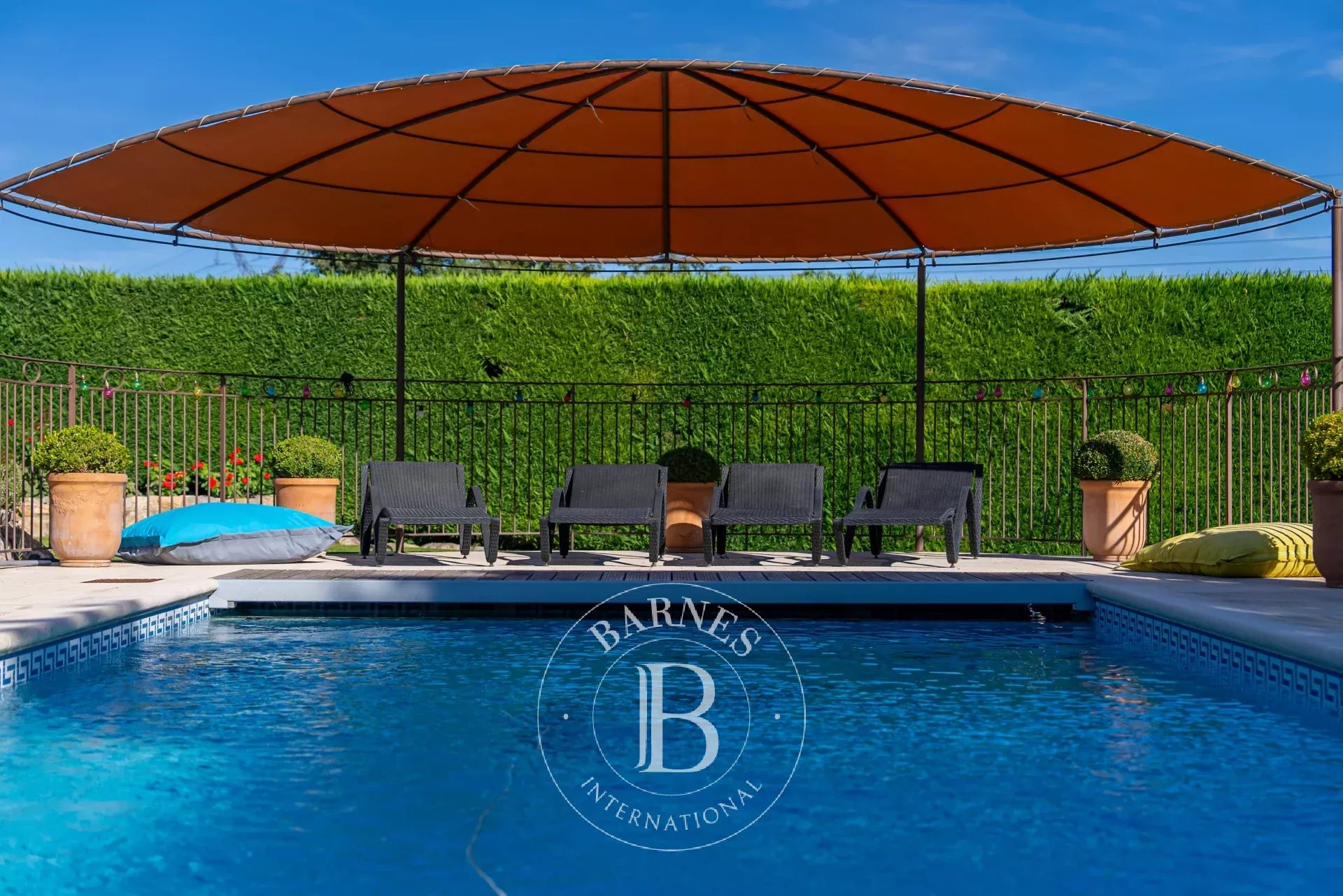 Villa Villelaure - picture 23