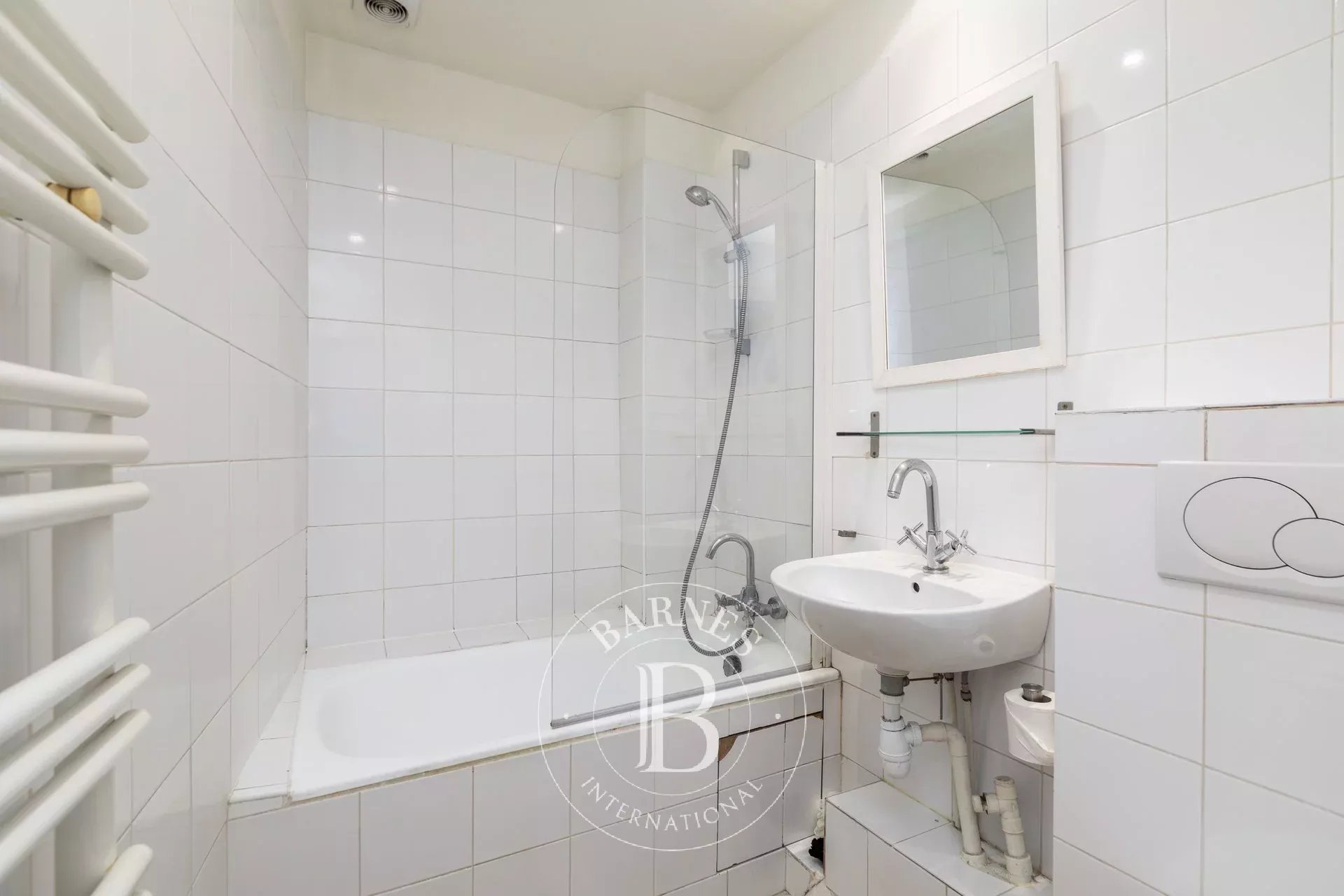 Daire Paris 3ème - picture 10