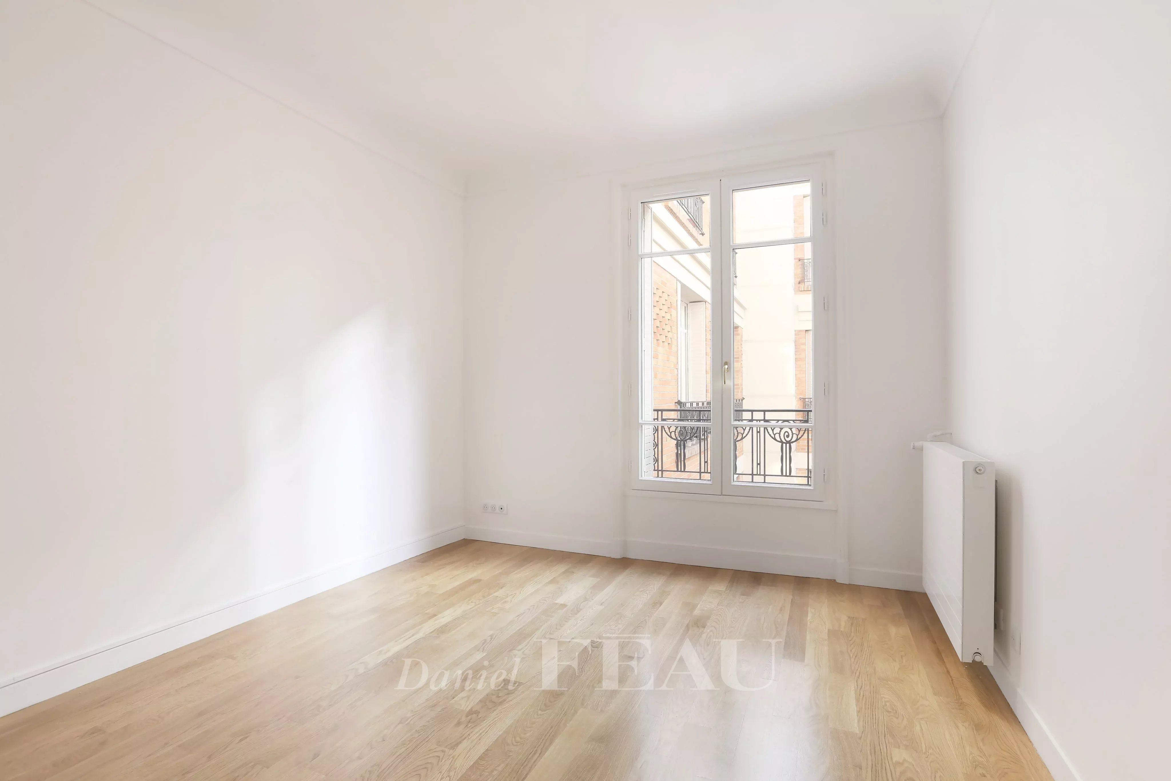 Rental Apartment Paris 16th